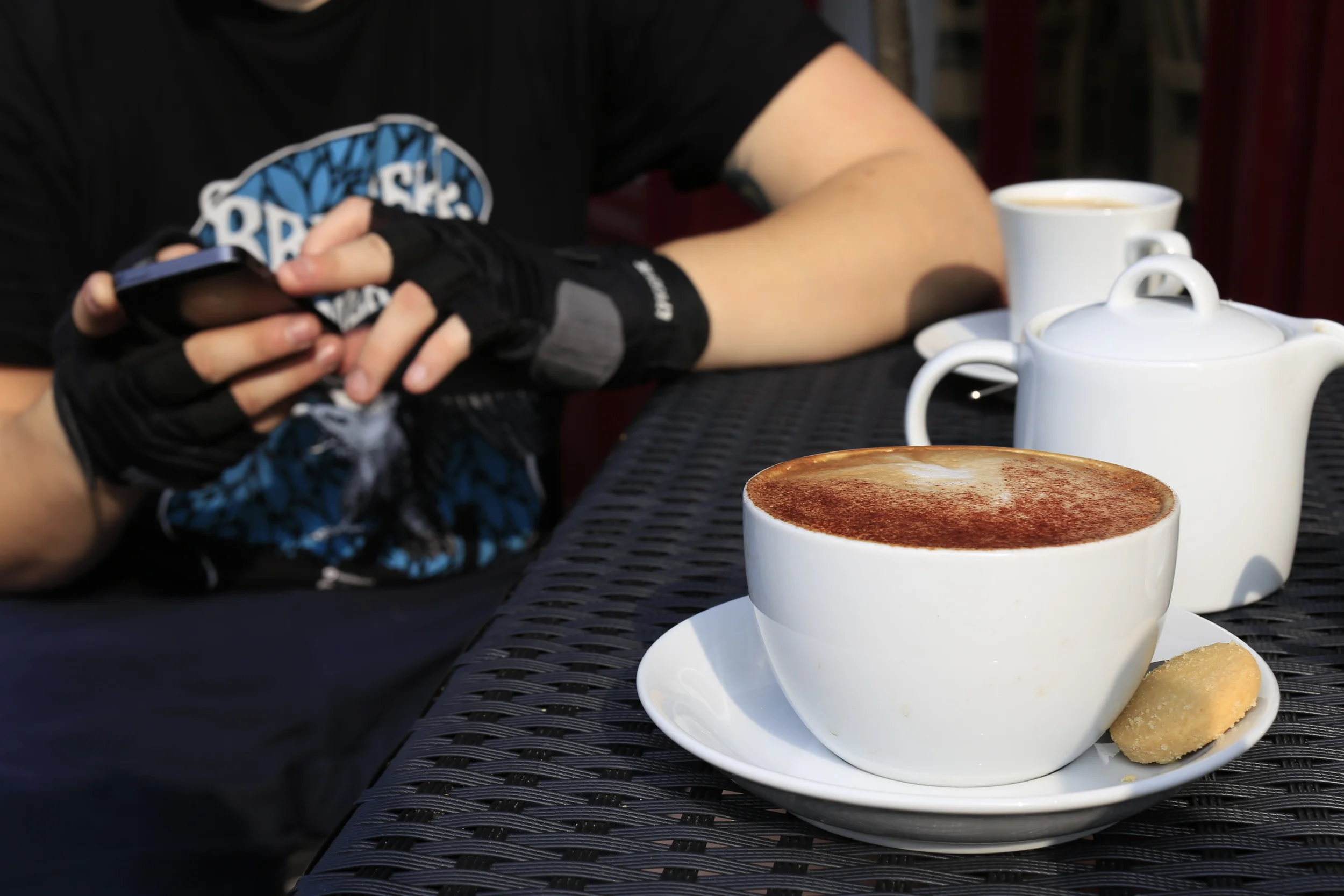 canterbury, cafe, coffee