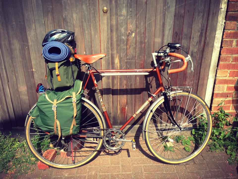 karrimor bike bags