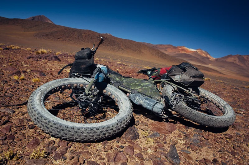 Surly, surly ecr, surly touring, travel, adventure, desert, bikepacking, 29er, knards, tarp, pedalingnowhere, whileoutriding, revelate, Salsa,