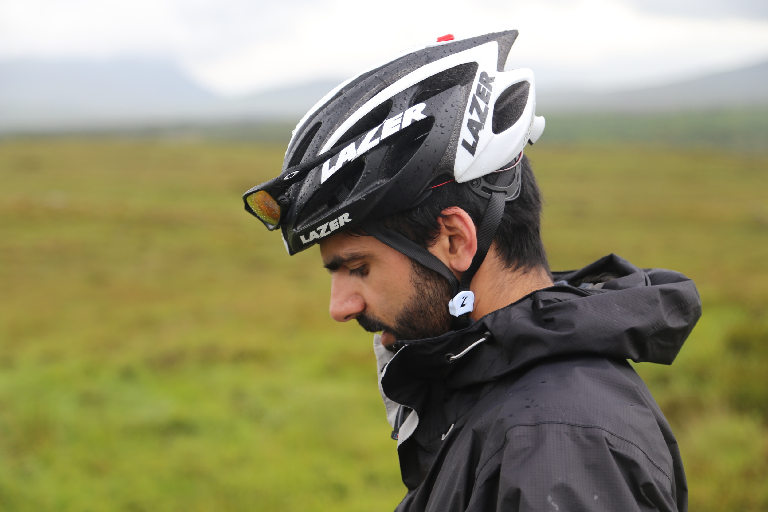 helmet, cyclist, scotland, mate, photo, 