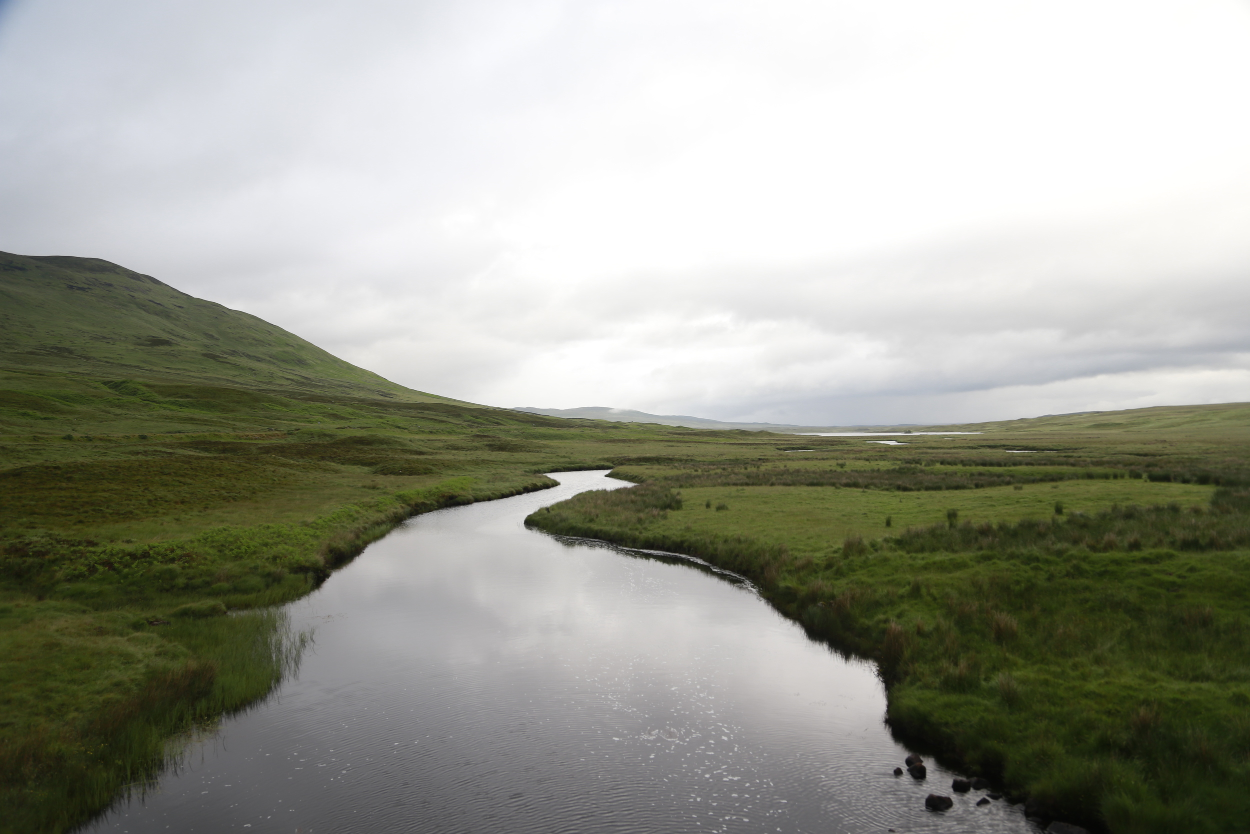 river, scenery, highlands, scotland, photography, landscape, canon, 6d
