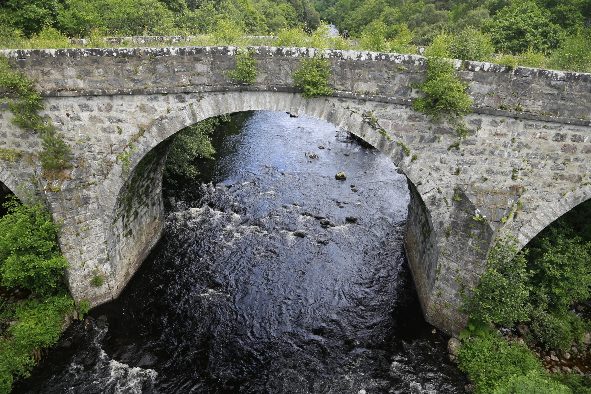 bridge, scotland, river, scenery, touring, tour, tours, travel, UK