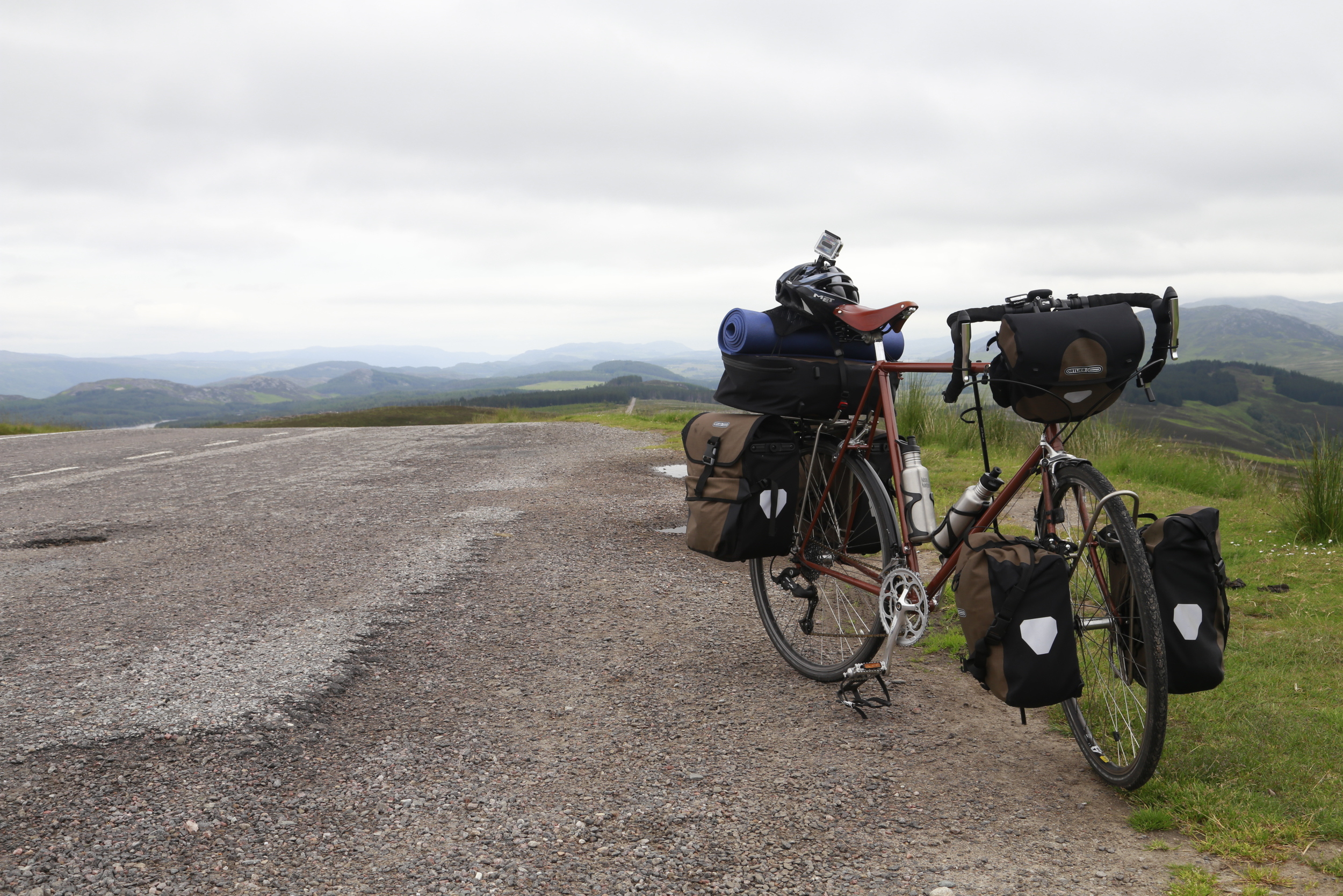 mountain, lejog, scotland, racing bikes, cycling gear, touring bike, touring bikes, bike gear, adventure cycling, ride, bikepacking, cycle routes, touring bicycles, 