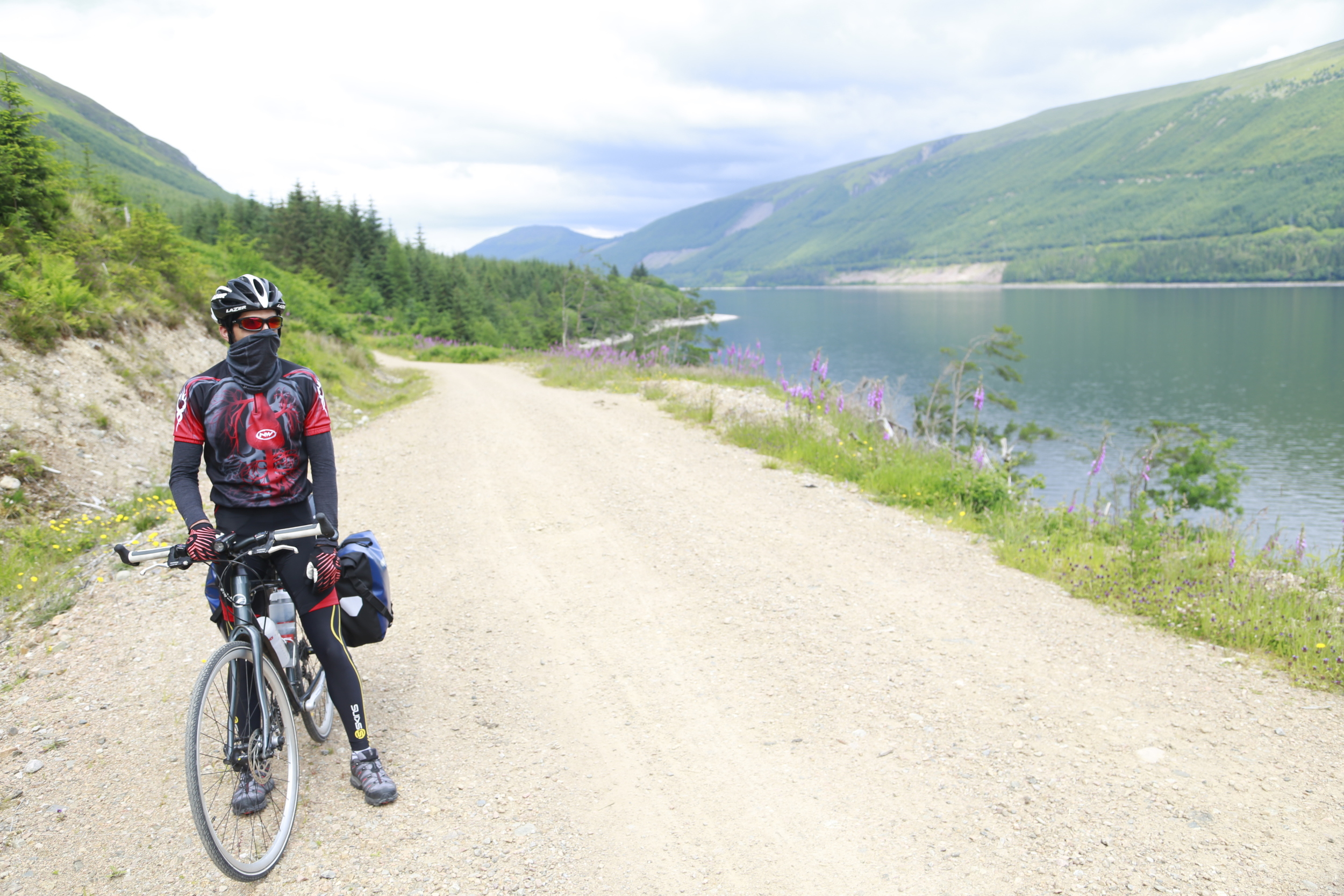 scotland, glen coe way, bikepacking,  bicycle, bikes, mountain bike, cycle gear, road bikes, road bike, raleigh bikes, bicycles, bike parts,