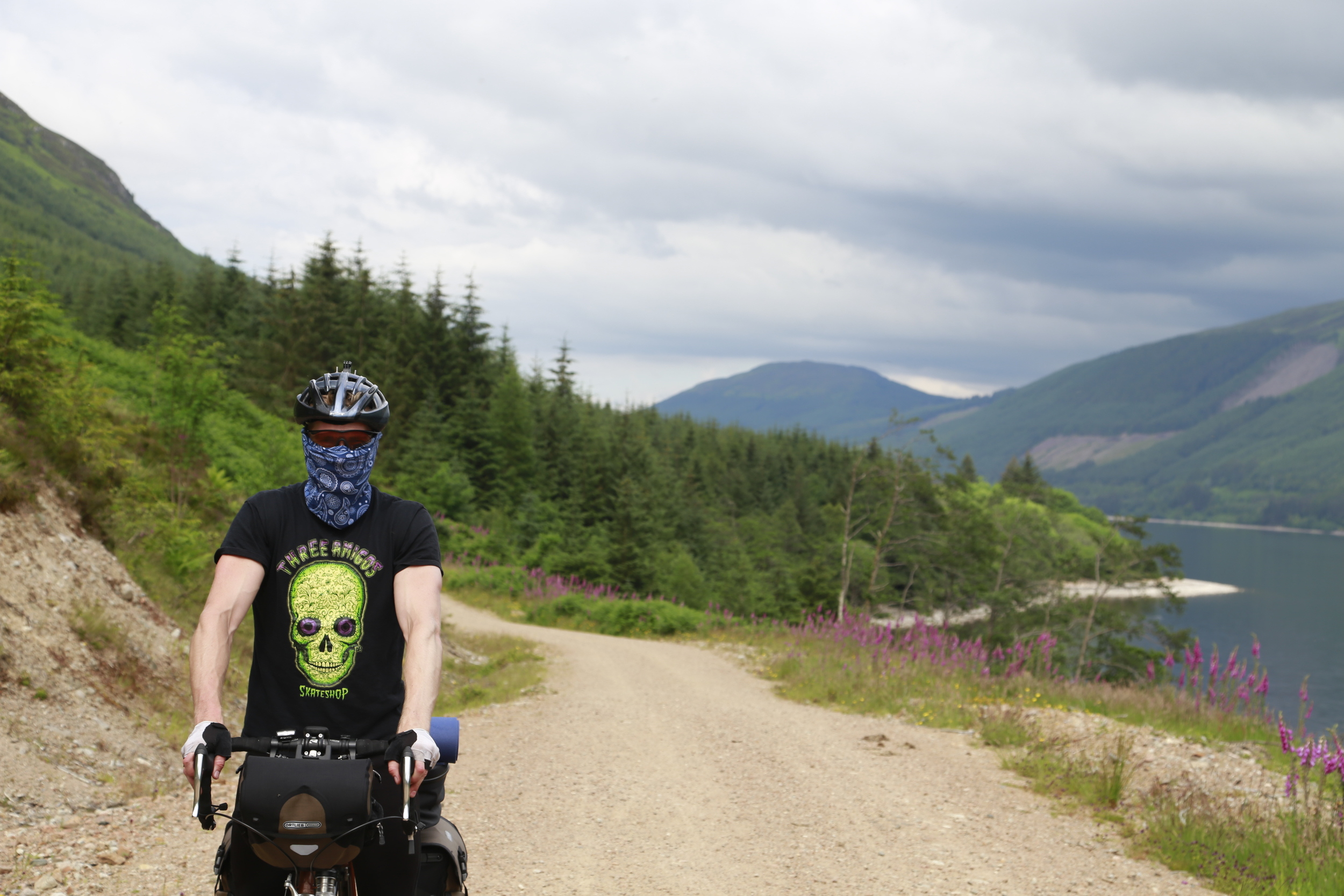 scotland, glen coe way, bikepacking,  bicycle, bikes, mountain bike, cycle gear, road bikes, road bike, raleigh bikes, bicycles, bike parts,