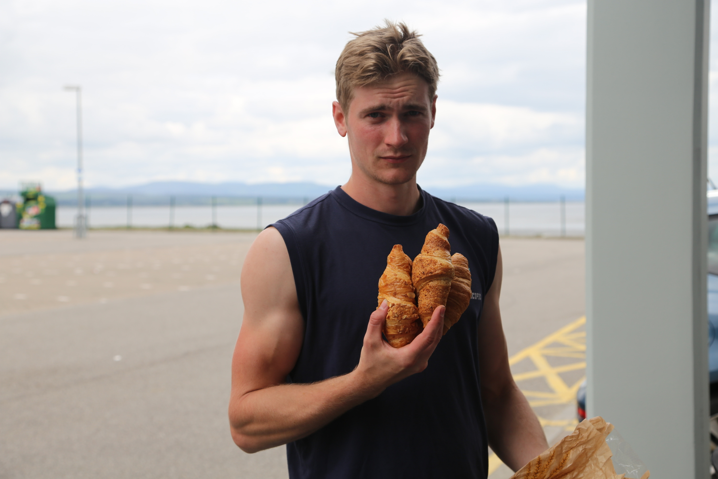 croissants, calories, food, foodie, cycle touring, fuel, cycle, bikes