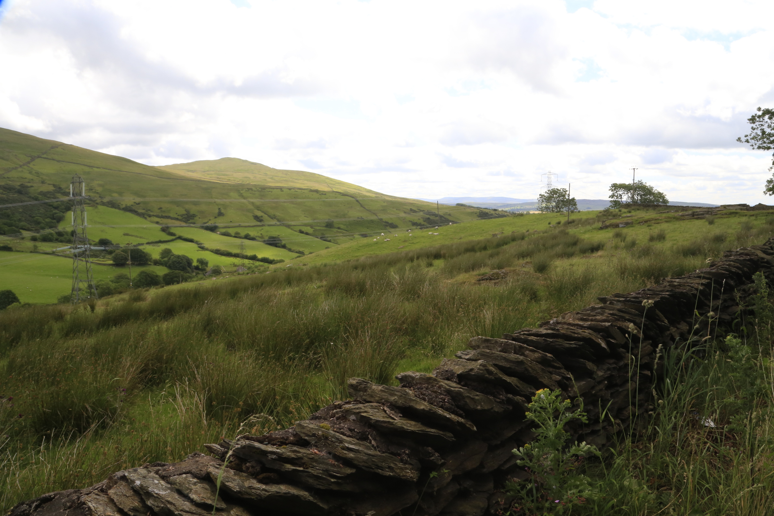 lake district, beautiful, scenery, photography, hills, bicycle, bicycle touring