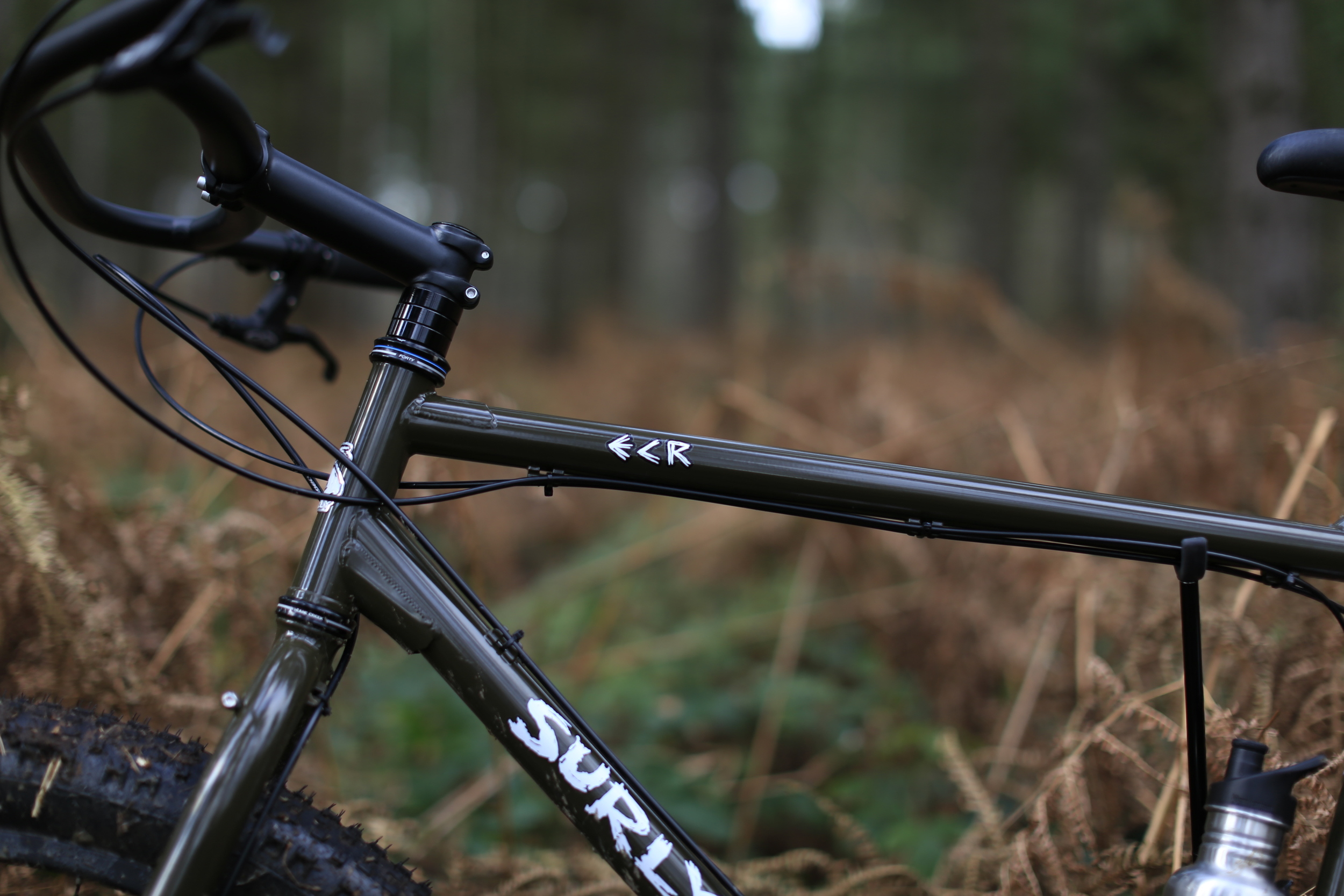 surly, surly ecr, woods, singletrack, photo, photography, canon, canon 6d