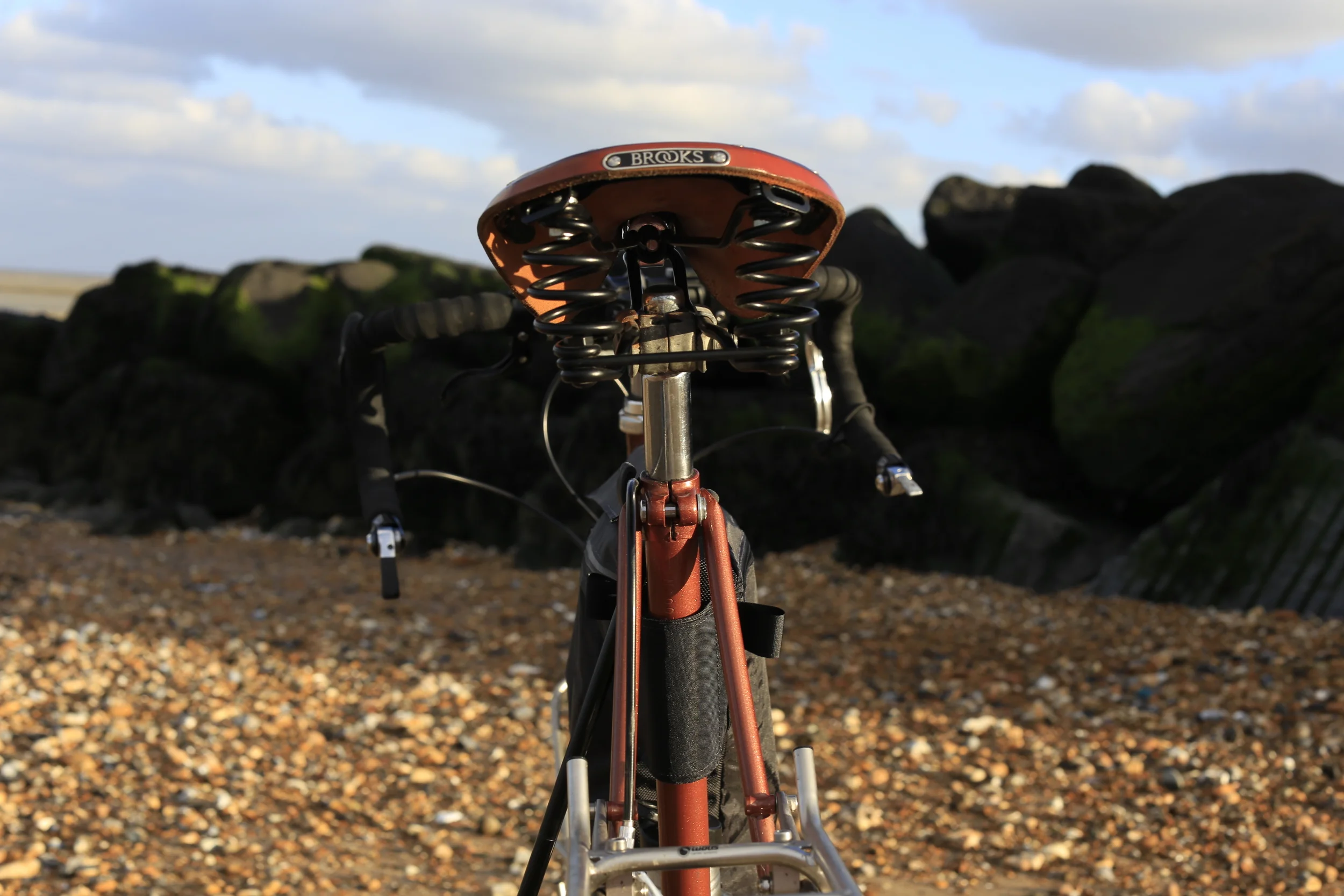 brooks, brooks saddle, bicycle touring, cyclig, photo, photography, bikepacking, canon, canon 6d