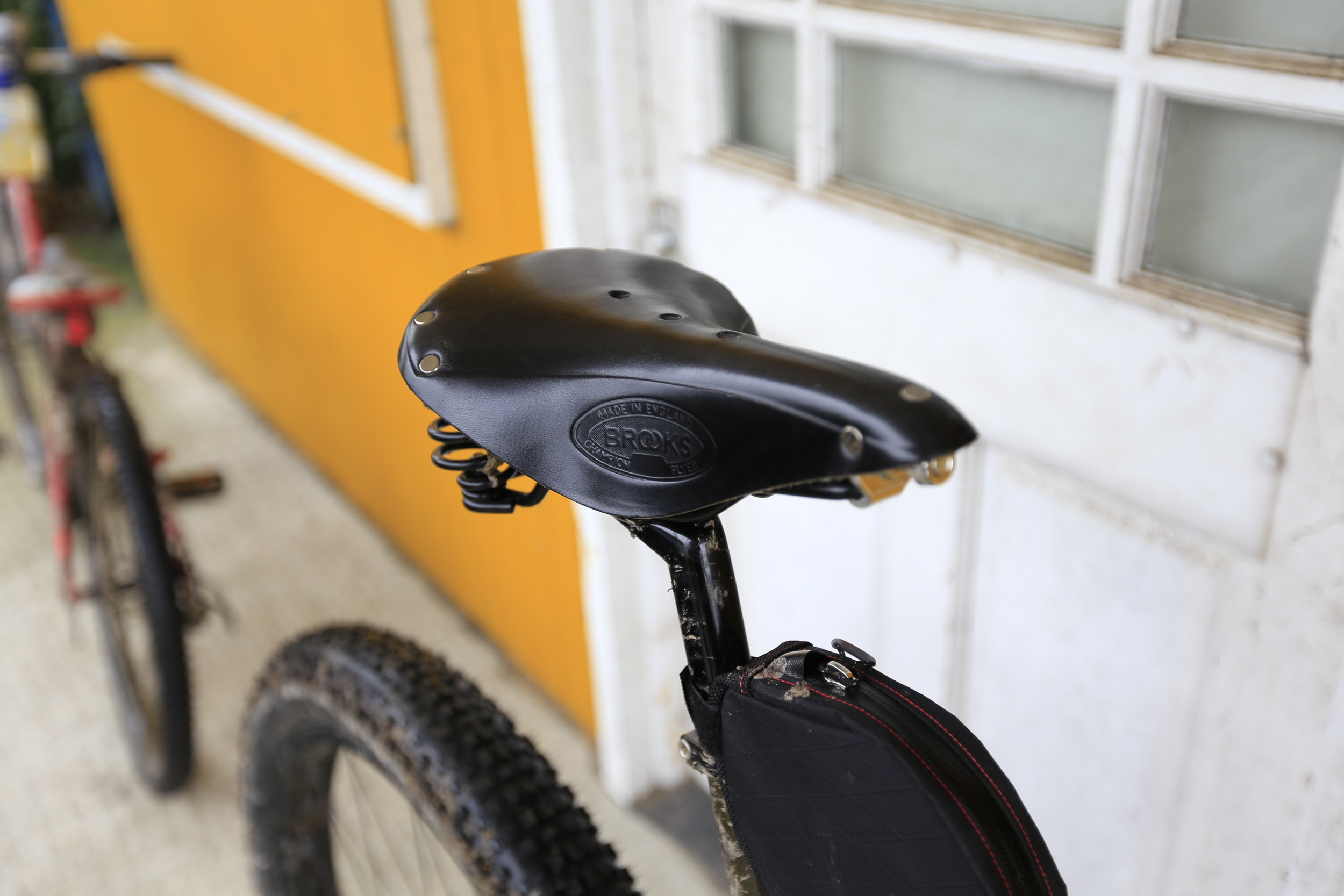 best brooks saddle for mountain biking