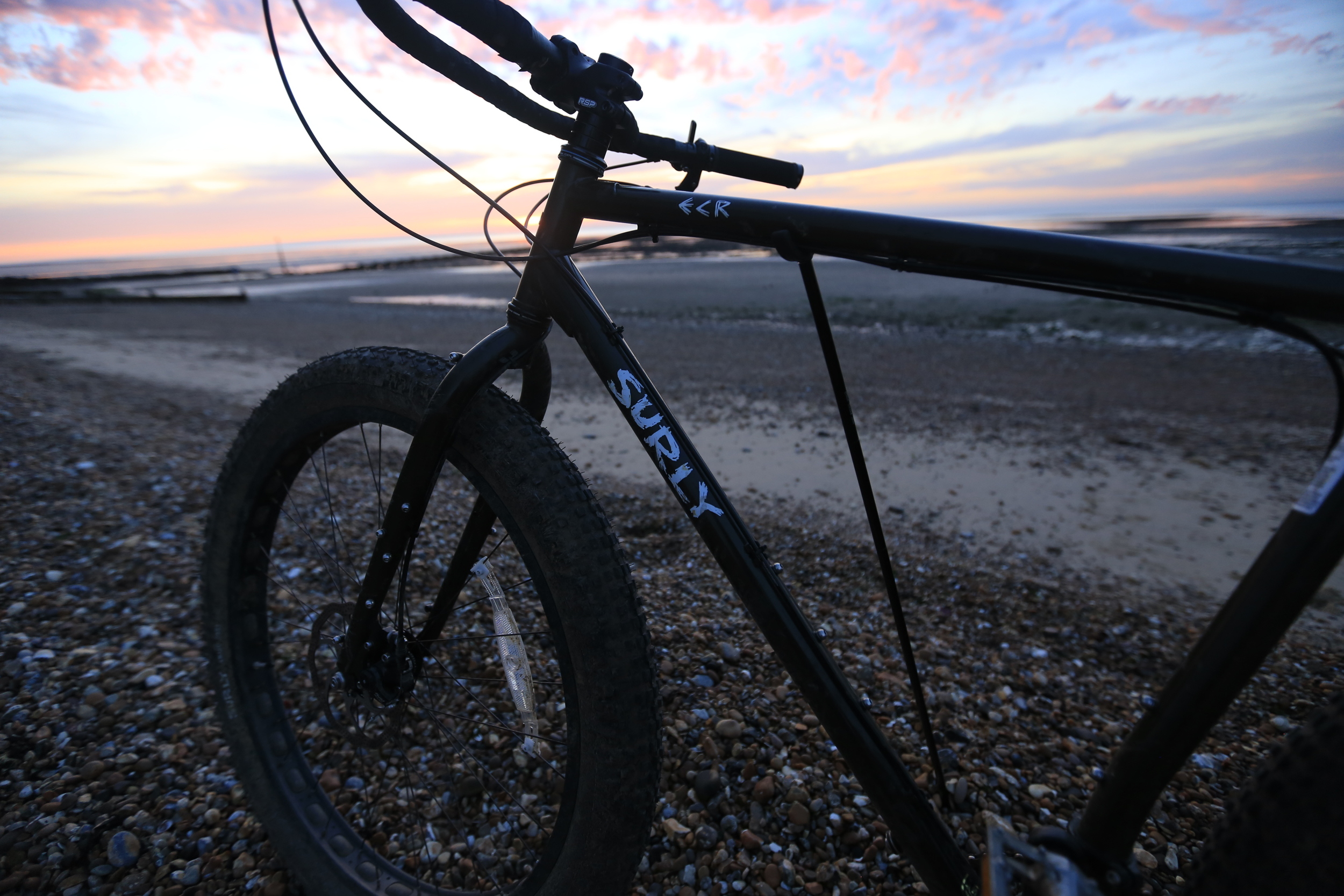 surly, surly ecr, ecr, bikepacking, gear review, cycling blog, 29er, fat bike, fat bike blog, bicycle touring apocalypse