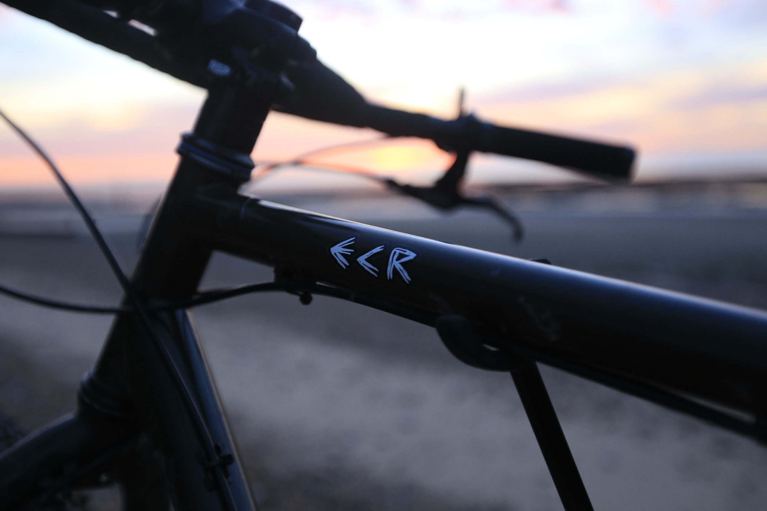 ecr, surly, surly ecr, 29er, jones h bar, klick stand, knards, bikepacking, bikepacking blog