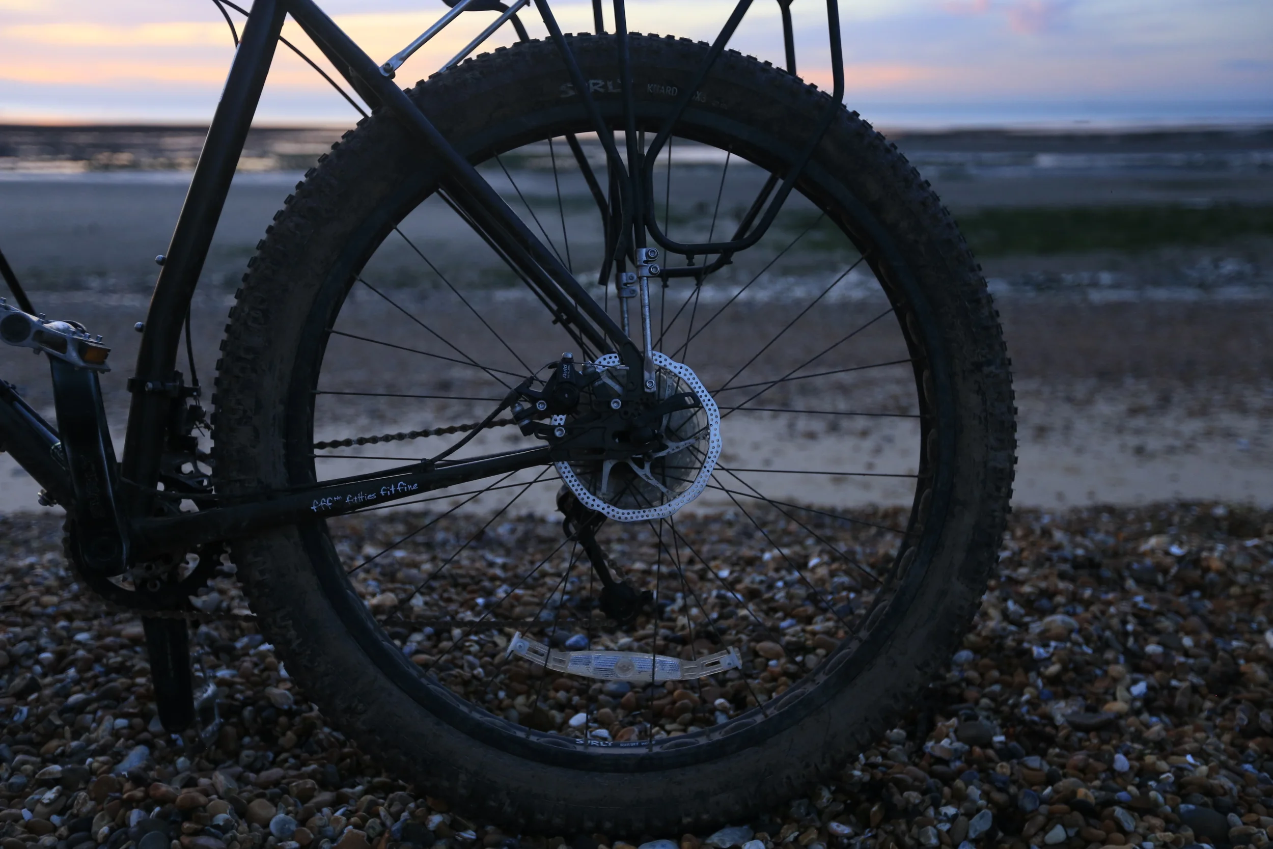 surly ecr drop bar