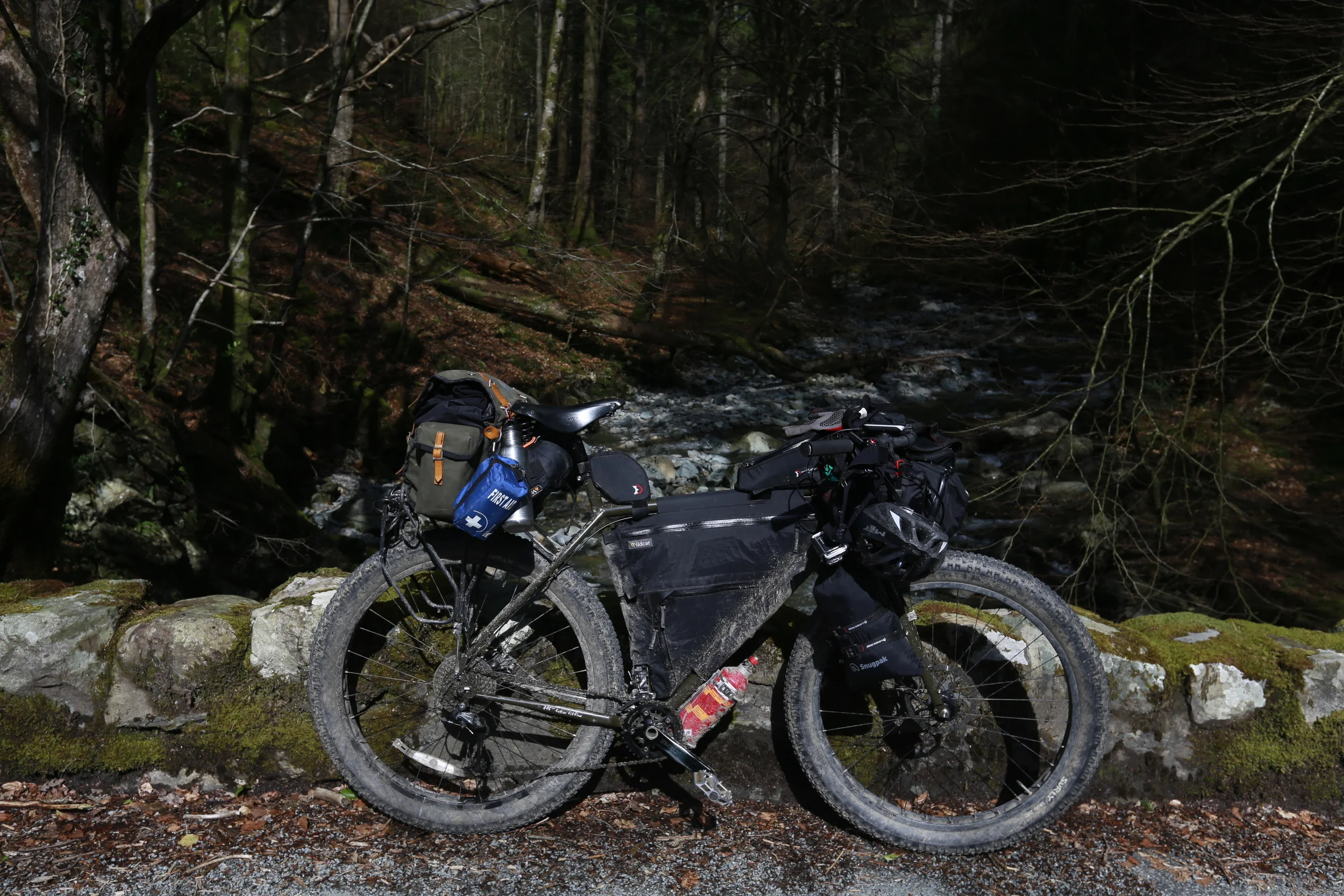 surly, surly ecr, wales, bikepacking wales, bikepacking blog, cycling blog, travel, travel blog, surly bikes, bicycle touring apocalypse, bicycle touring, cycle touring, welsh coast to coast, 29er, fast bike, wildcat gear, revelate designs, revelate…