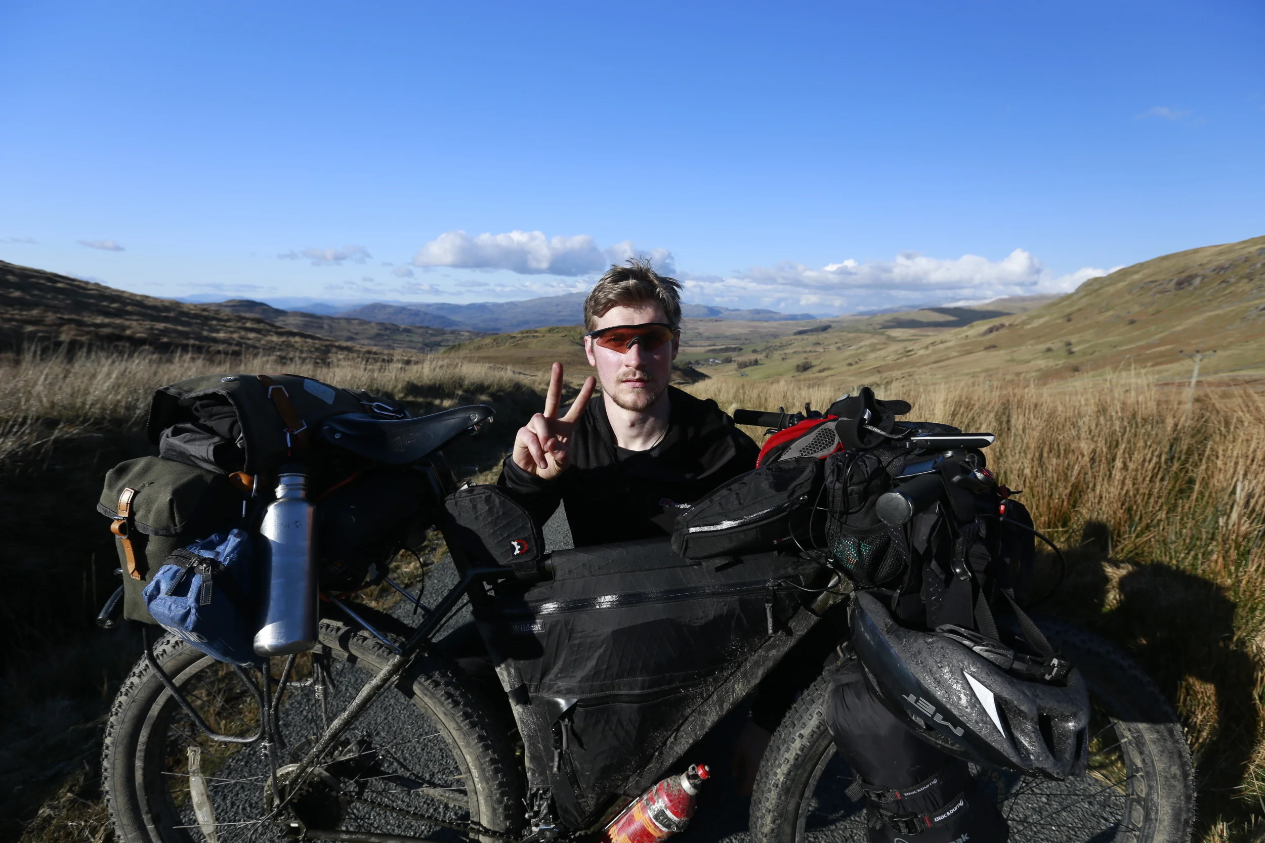 jack macgowan, the man behind bicycle touring apocalypse, travel, blog, bicycle touring apocalypse, bicycle touring, cycle touring, wales, cycling blog, photography blog, explore, adventure, adventure cycling, cycle, ride, discover, discovery, surly…