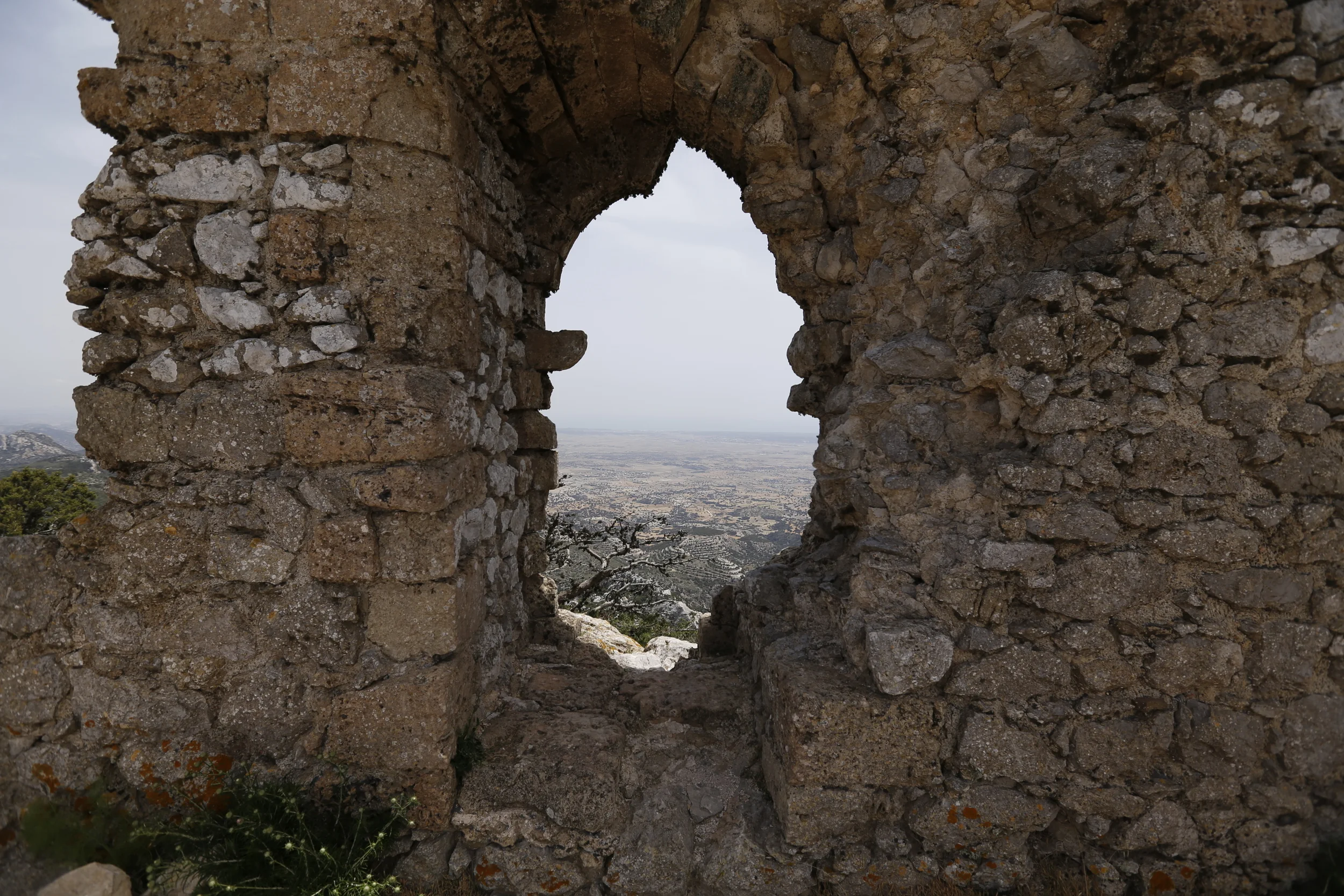 kantara, kantara castle, kantara kalesi, exploration, bikepacking, bikepacking blog, canon, canon 6d, photographer, jack macgowan, sponsored explorer, sponsored athlete. bicycle touring, cycle touring, travel, travel journalist, go north cyprus, kyr…
