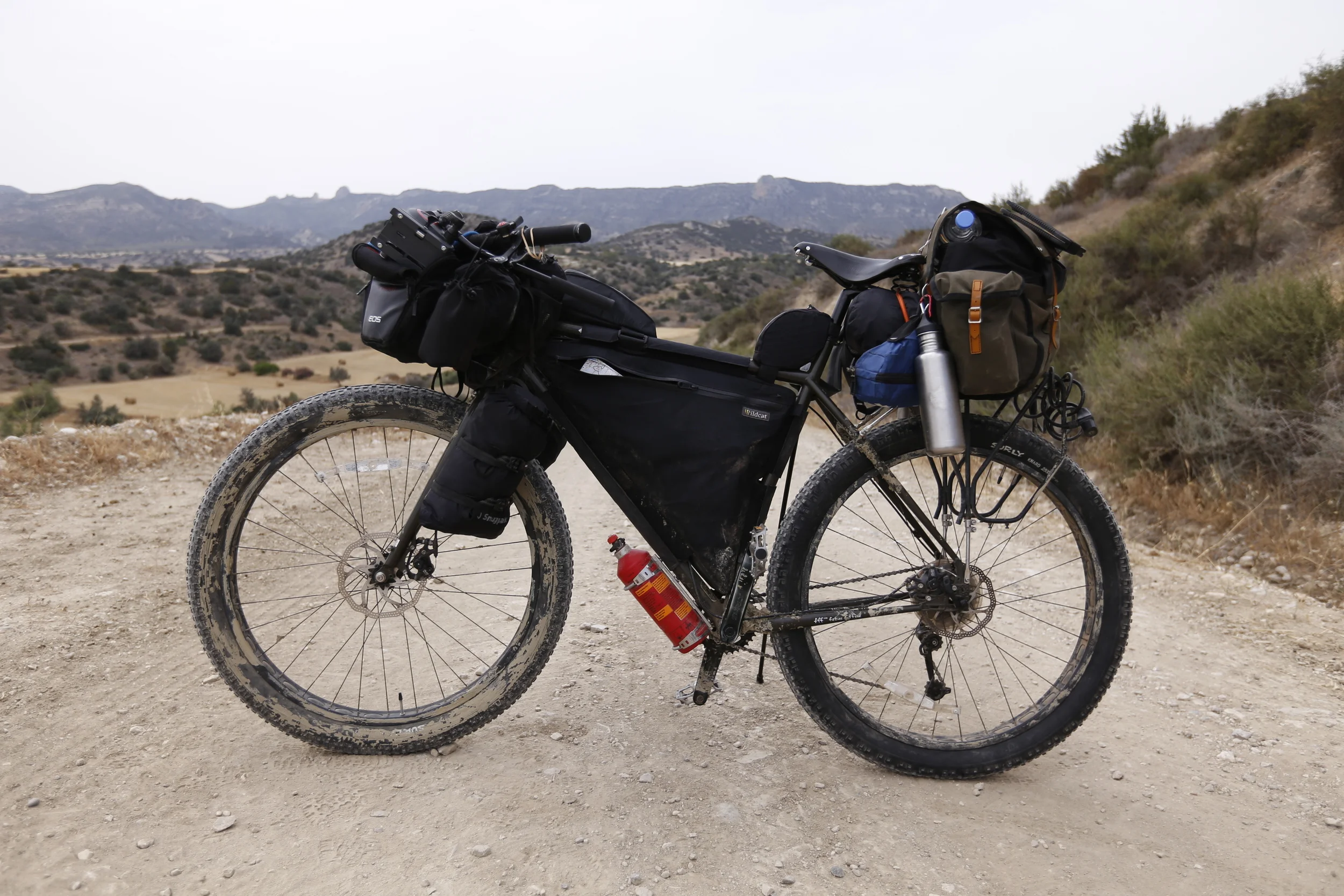 The Surly ECR is undoubtedly the best bike I've ever owned.