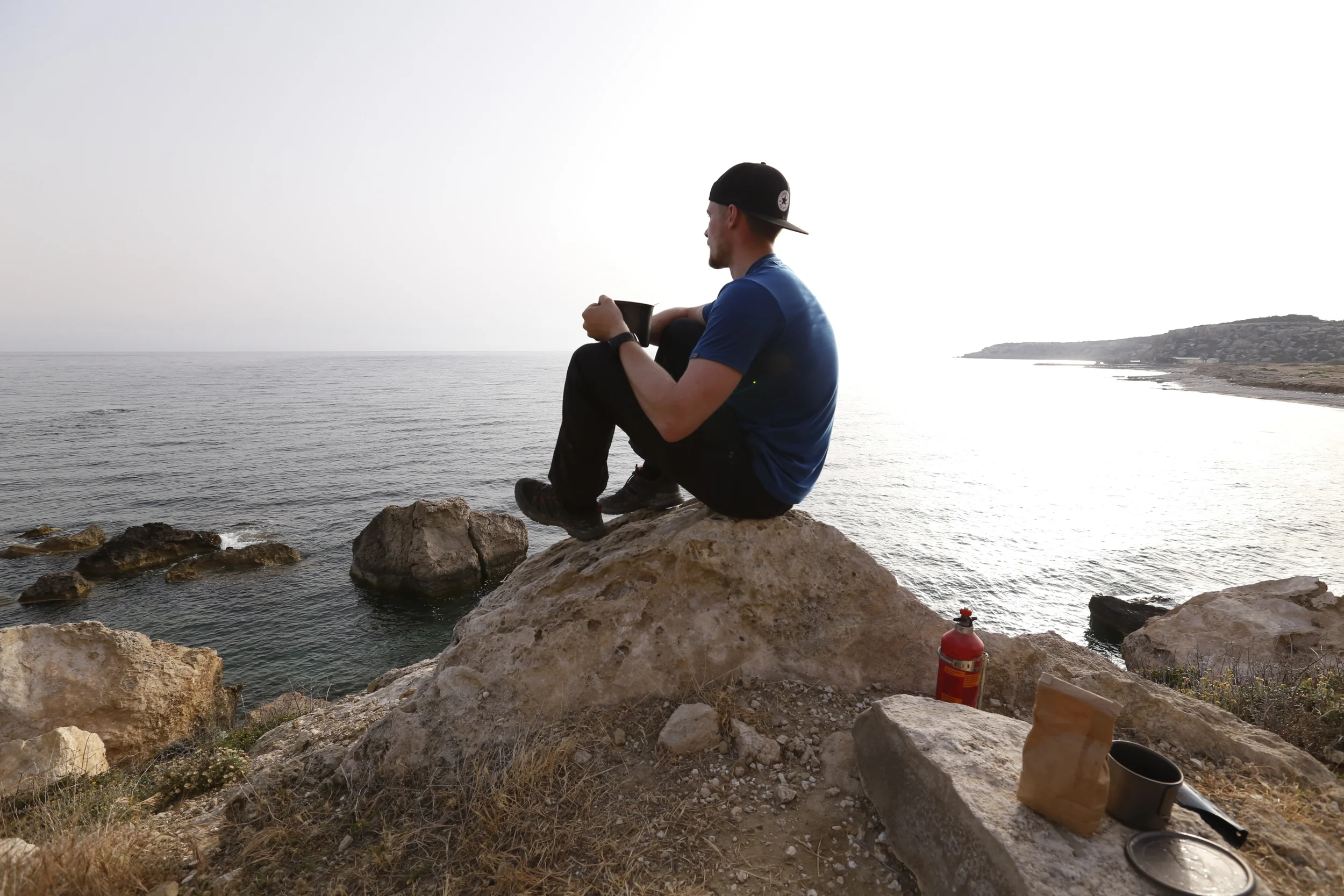 The further I travel on my bike the more I realise just how little money &amp; materialistic possessions matter in life. It's experiences, the memories you make, friends &amp; family that really matter. Obviously we all need to earn enough to live, …