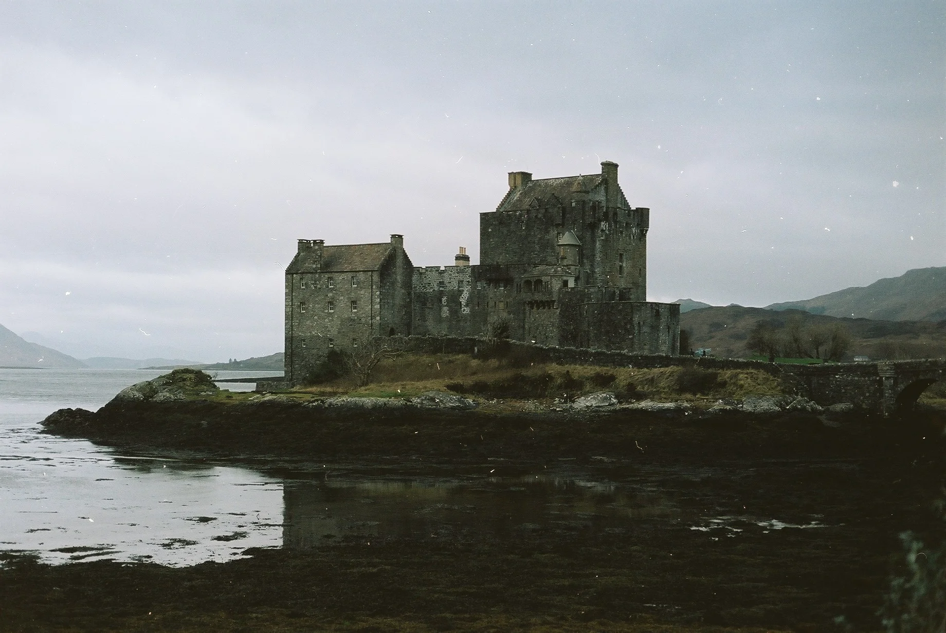 .....same photograph using my 35mm AE-1.&nbsp;