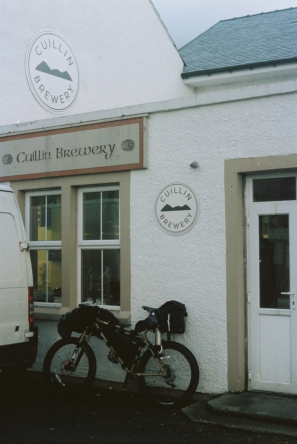 I was kindly given a tour of the Cuillin Brewery &amp; Sligachan Hotel.&nbsp;
