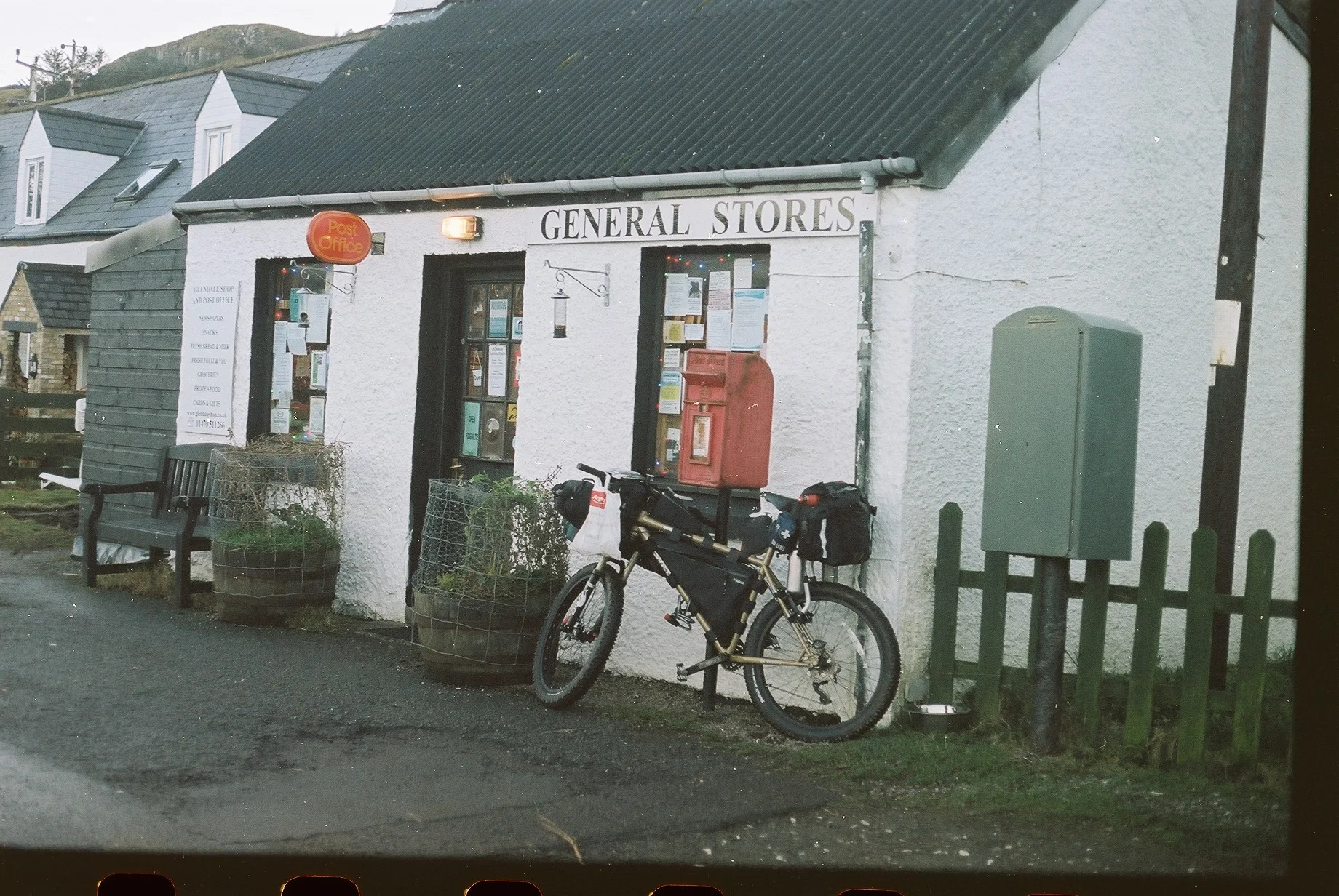 ...possibly the cutest Post Office.
