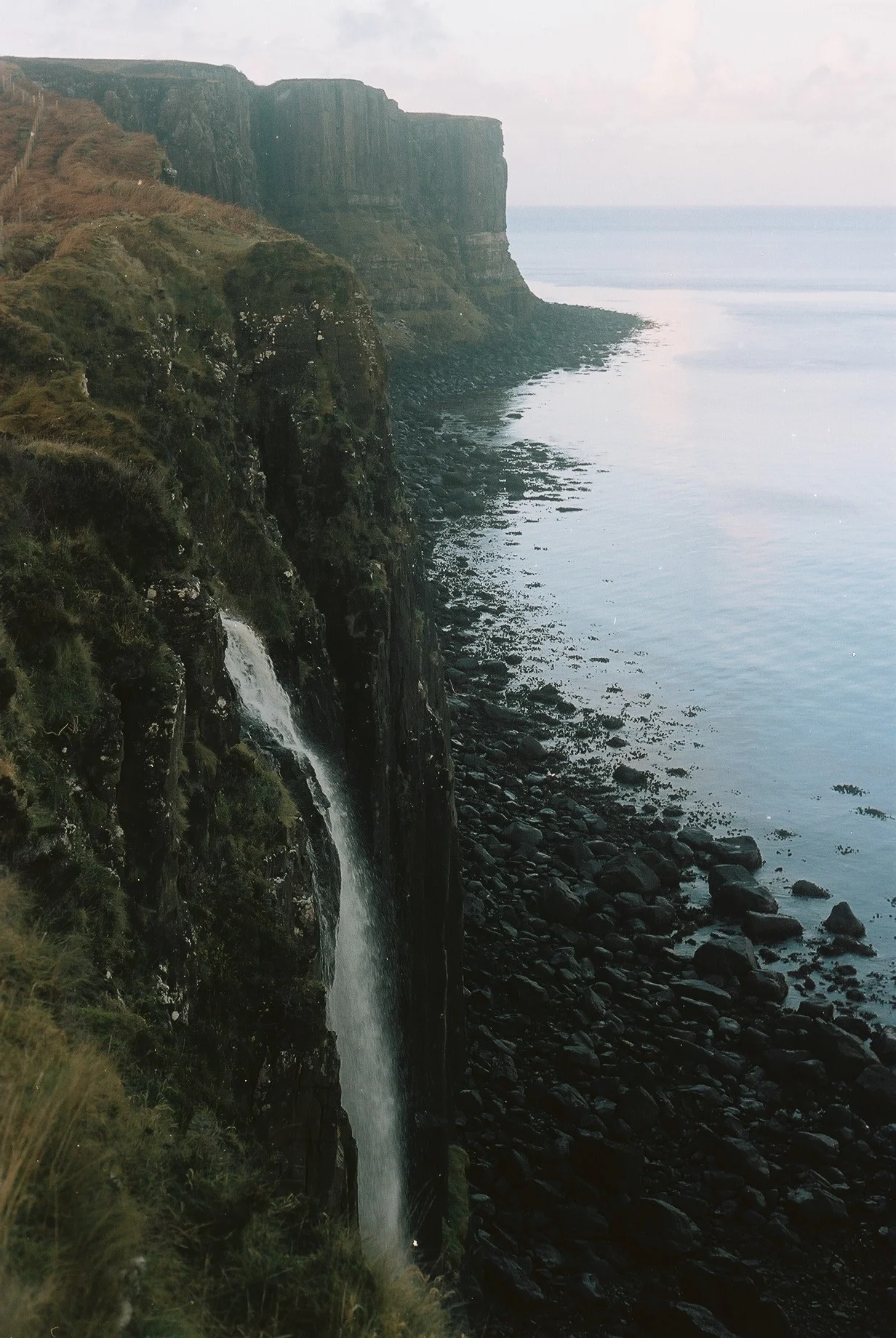 film is not dead, canon, canon ae1, ae1, kodak, kodak film, kodak portra, portra 160, analog photography, film photography, jack macgowan, bikepacking, bikepacking blog, cycling blog, travel photography, travel blog, skye, isle of skye, scottish hig…