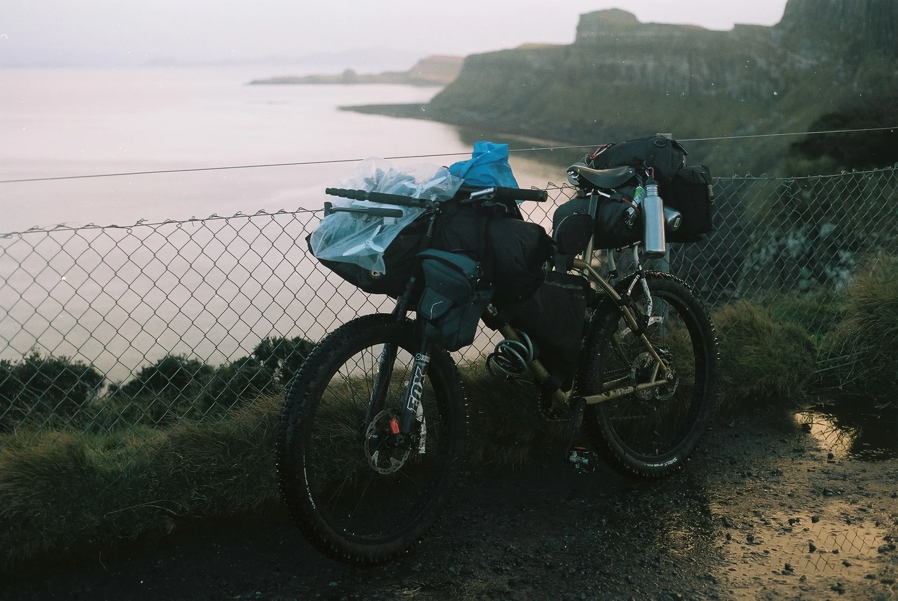canon, canon ae1, kodak, kodak portra, film, film photography, bikepacking, bikepacking blog, surly, surly instigator, instigator, instigator 2.0, FOX, wildcat gear, carradice, jack macgowan, explorer, bicycle touring, bicycle touring blog, professi…