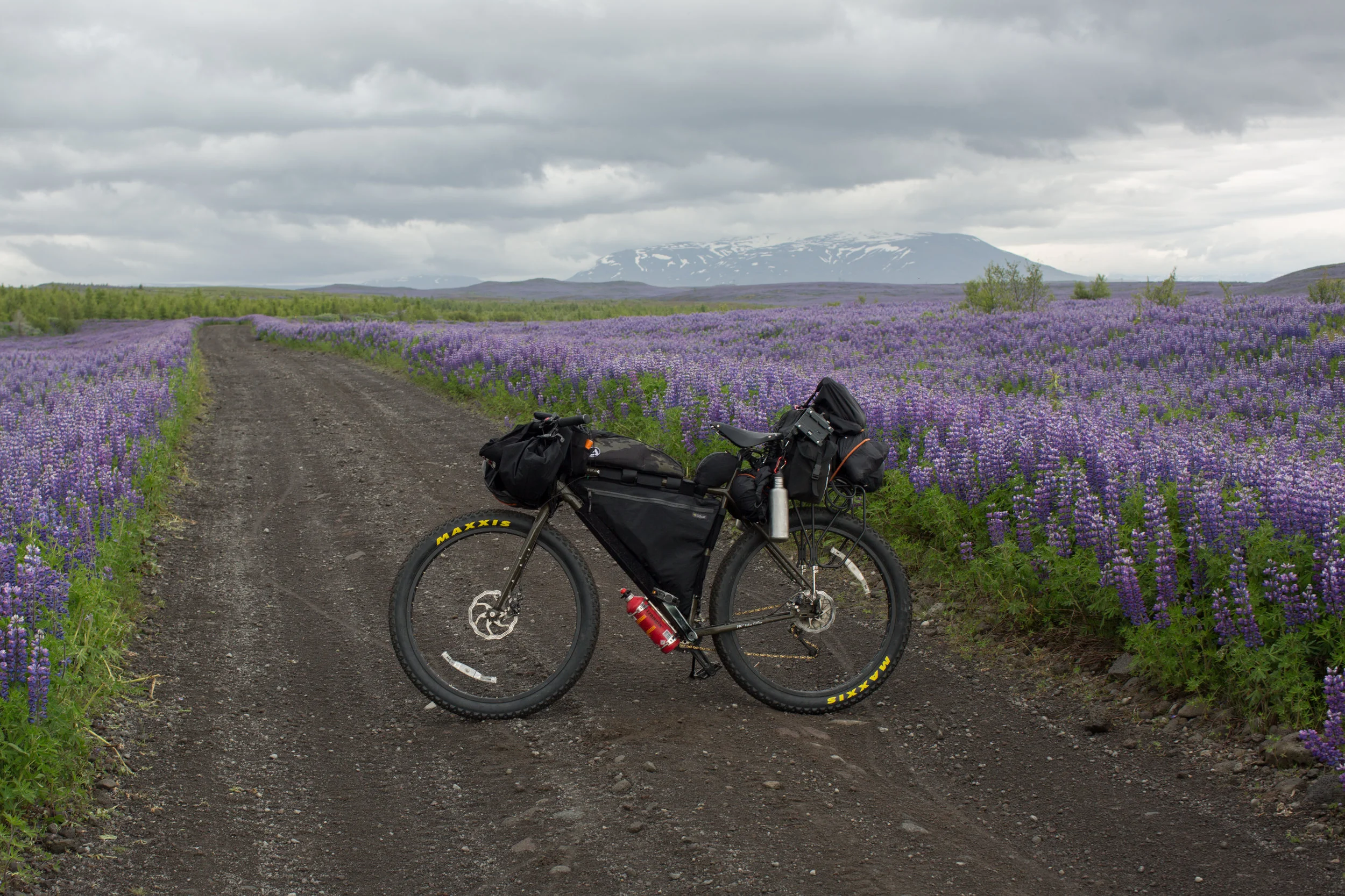 bikepacking, bikepacking blog, bikepacking gear, bikepacking routes, bicycle touring, bicycle touring blog, bicycle touring apocalypse, cyclist, jack mac, jack macgowan, van life, surly, surly bikes, 29er, fat bike, iceland, visit iceland, Laugavegu…