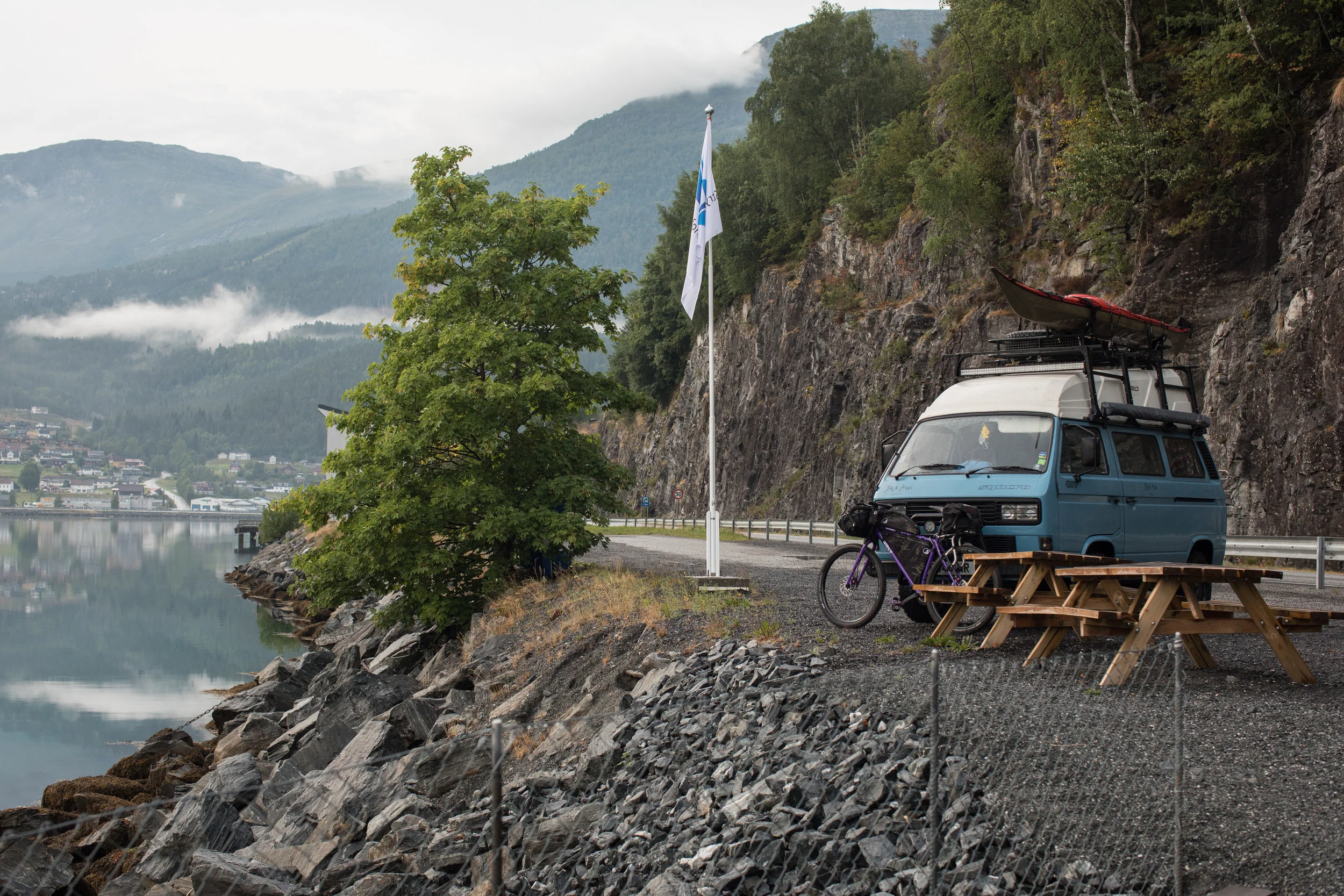 vw, vw syncro, vw bus, syncro, t3 syncro, lt 4x4, travel, jack mac, bicycle touring apocalypse, prijon, prijon kayaks, surly, surly bikes, bikepacking, vw t25, t25, t3, vanagon, vanagon syncro, norway, lofoten, vanlife, vanlife vlog, vanlifer, surly…