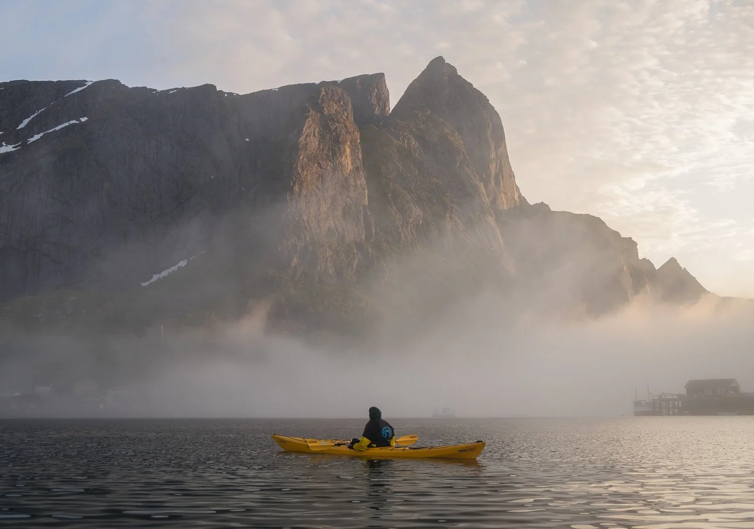 Kayaking — Bicycle Touring Apocalypse