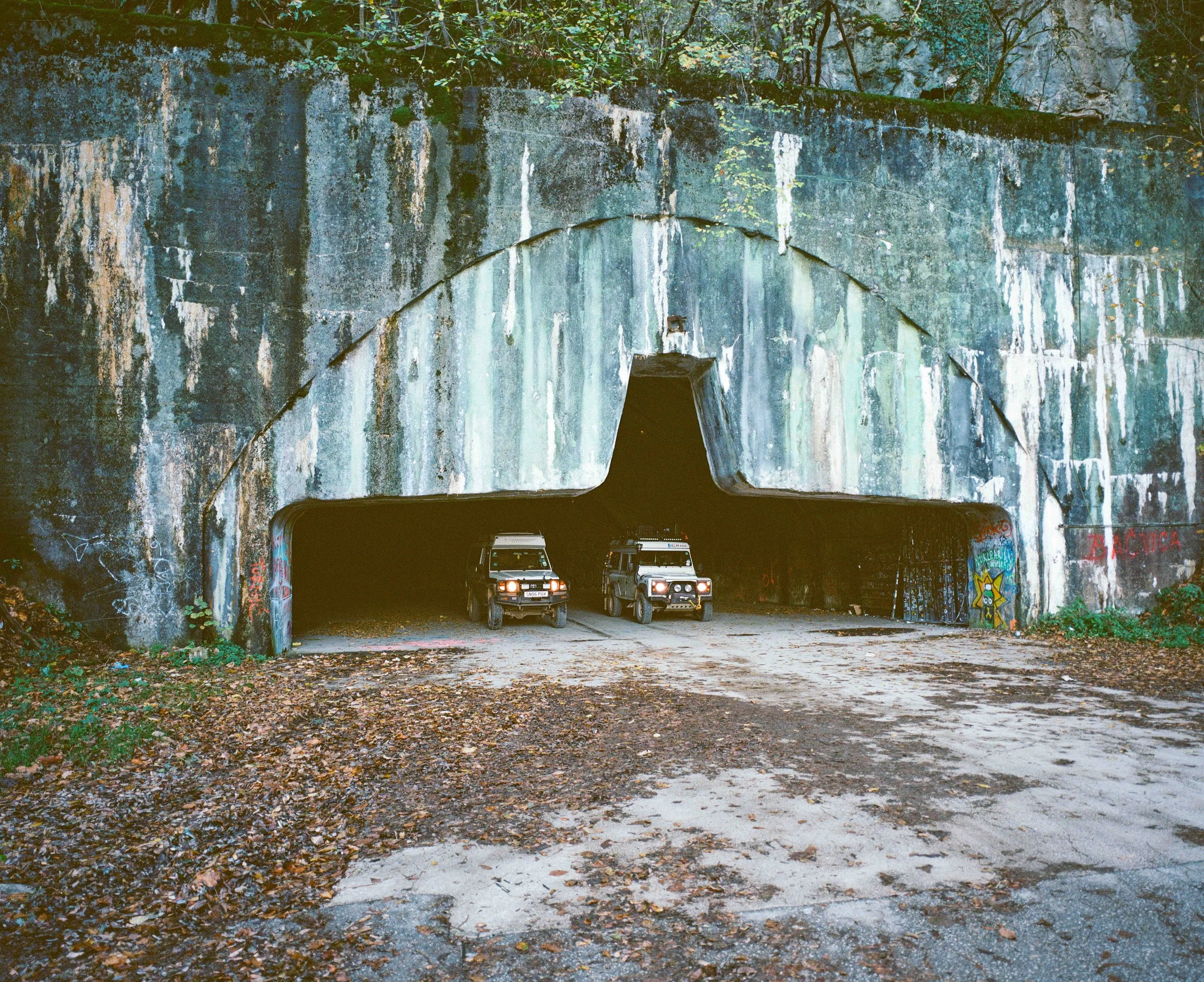  Mamiya 7 - Portra 400