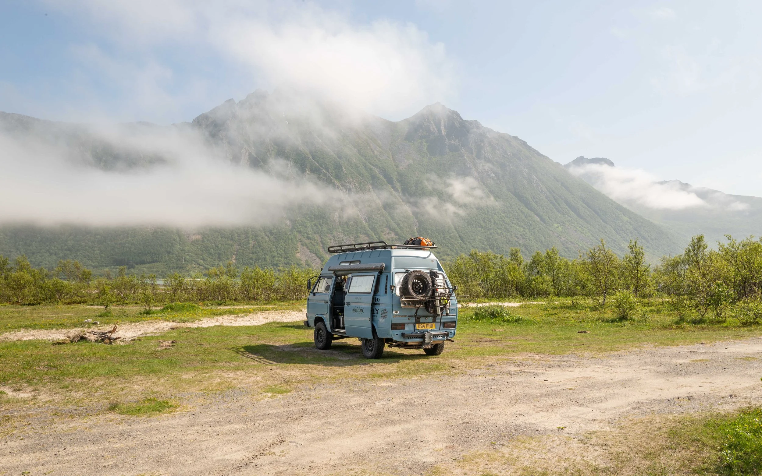Volkswagen T3 Syncro
