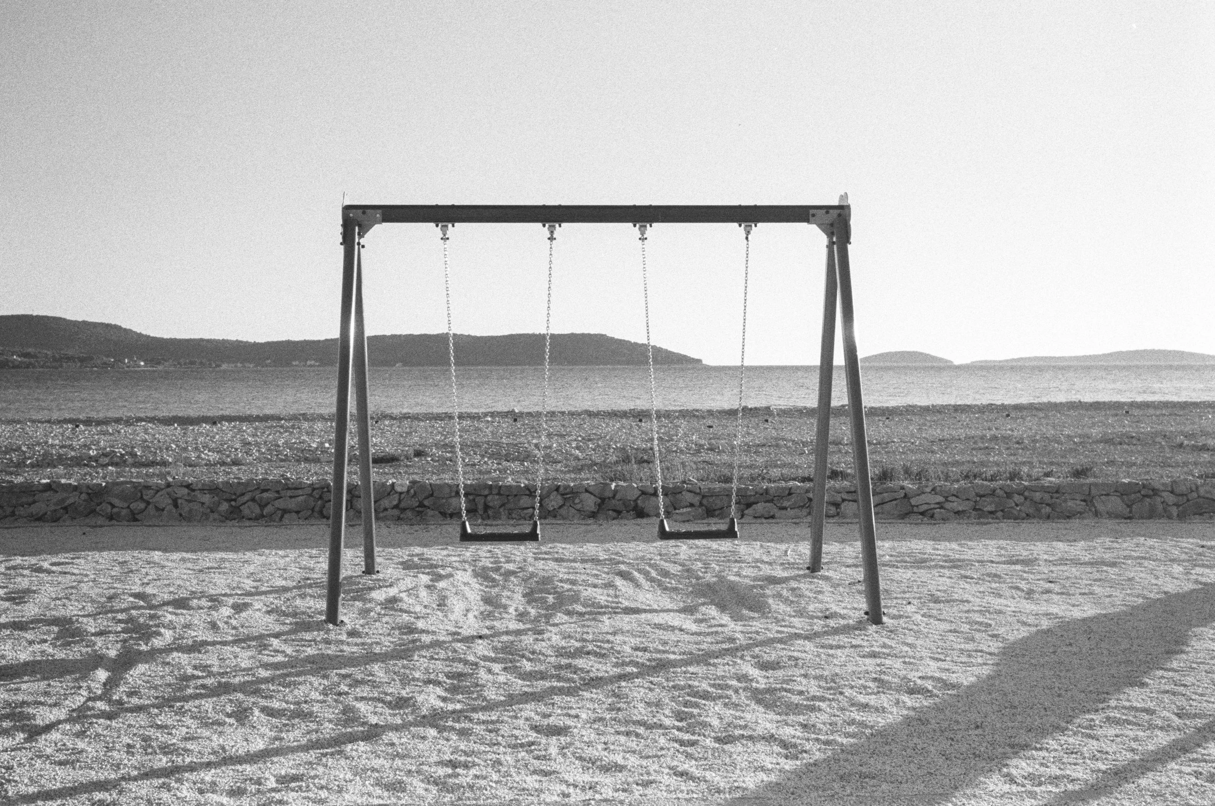 Leica M6 - Ilford HP5 Plus