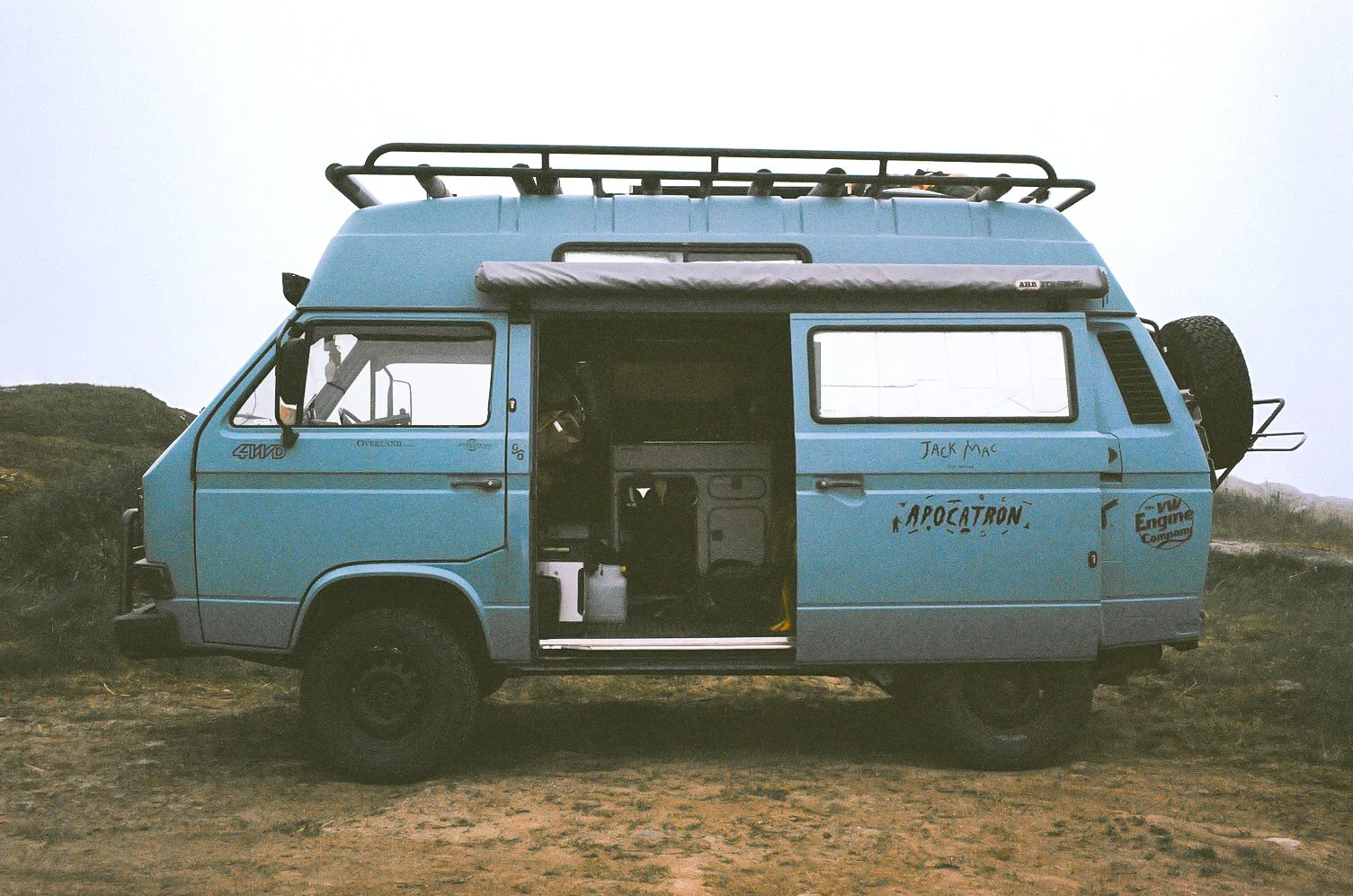 Leica M6 Vanagon