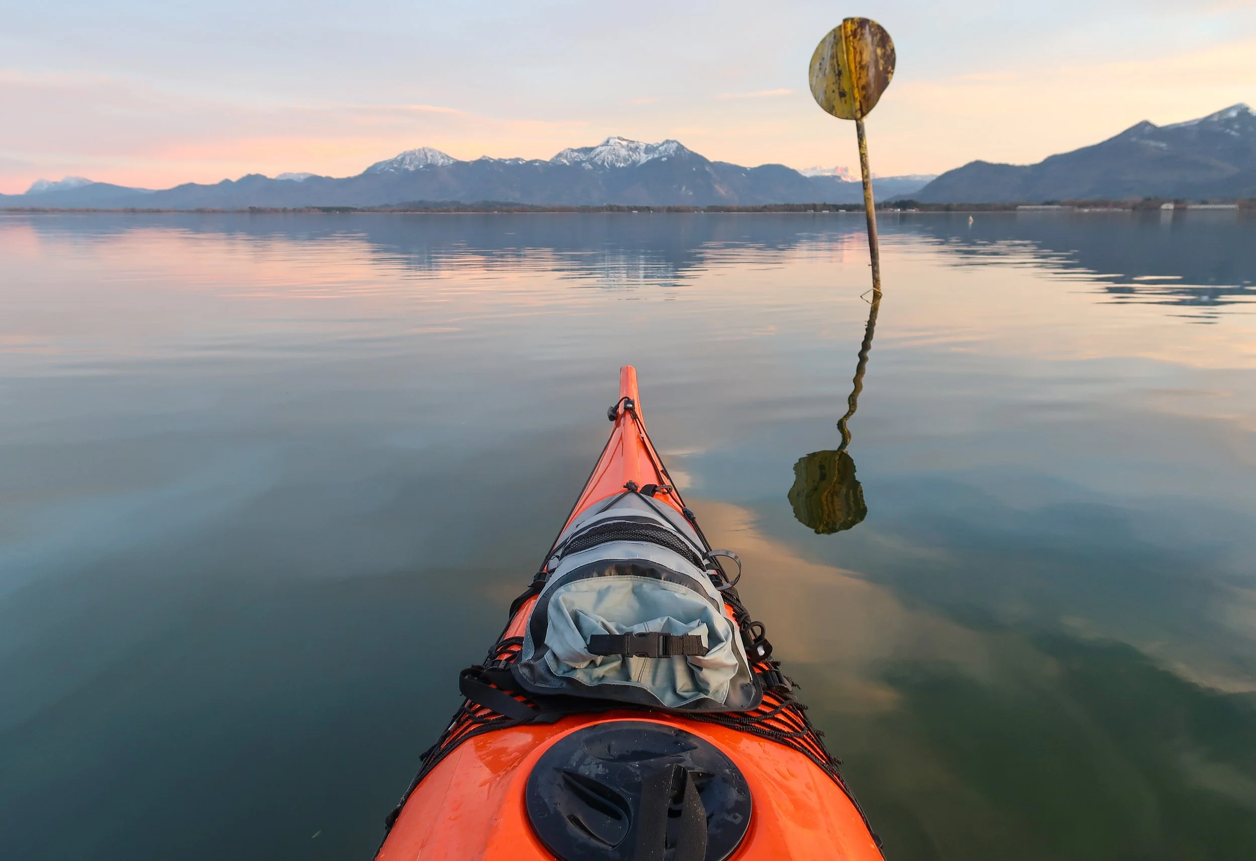 Kayaking Bavaria