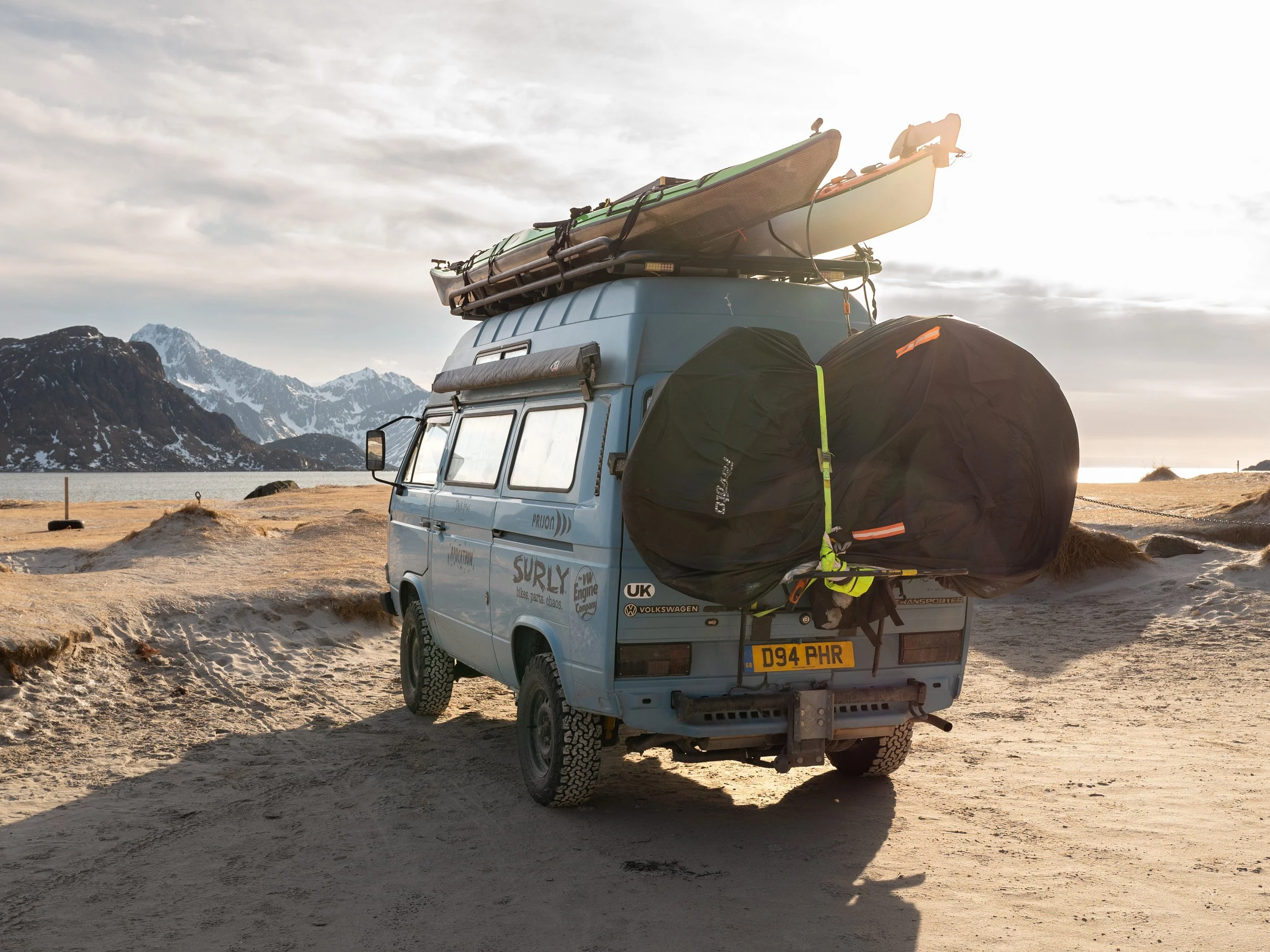 Volkswagen T3 Syncro