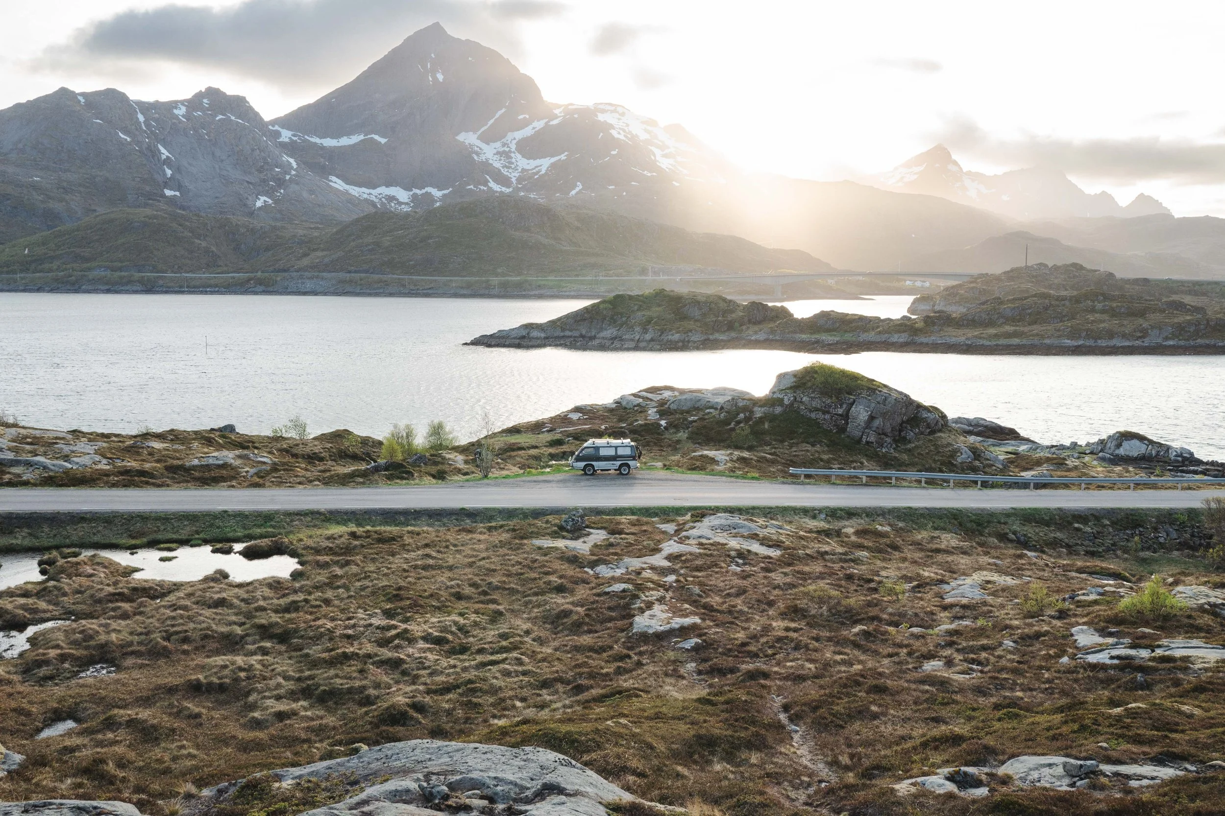 Leica Q landscape Norway