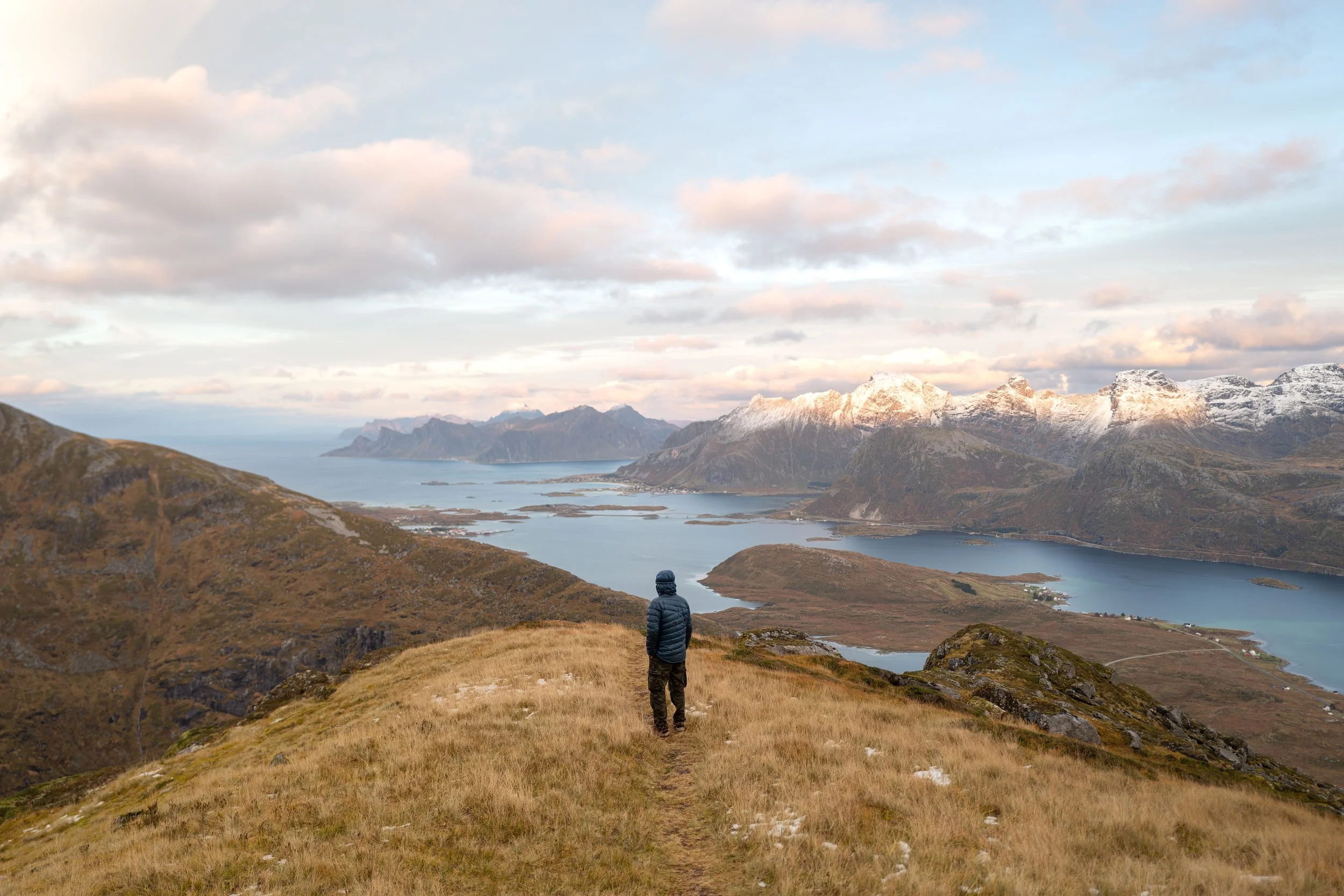 Leica Q Landscape Photography