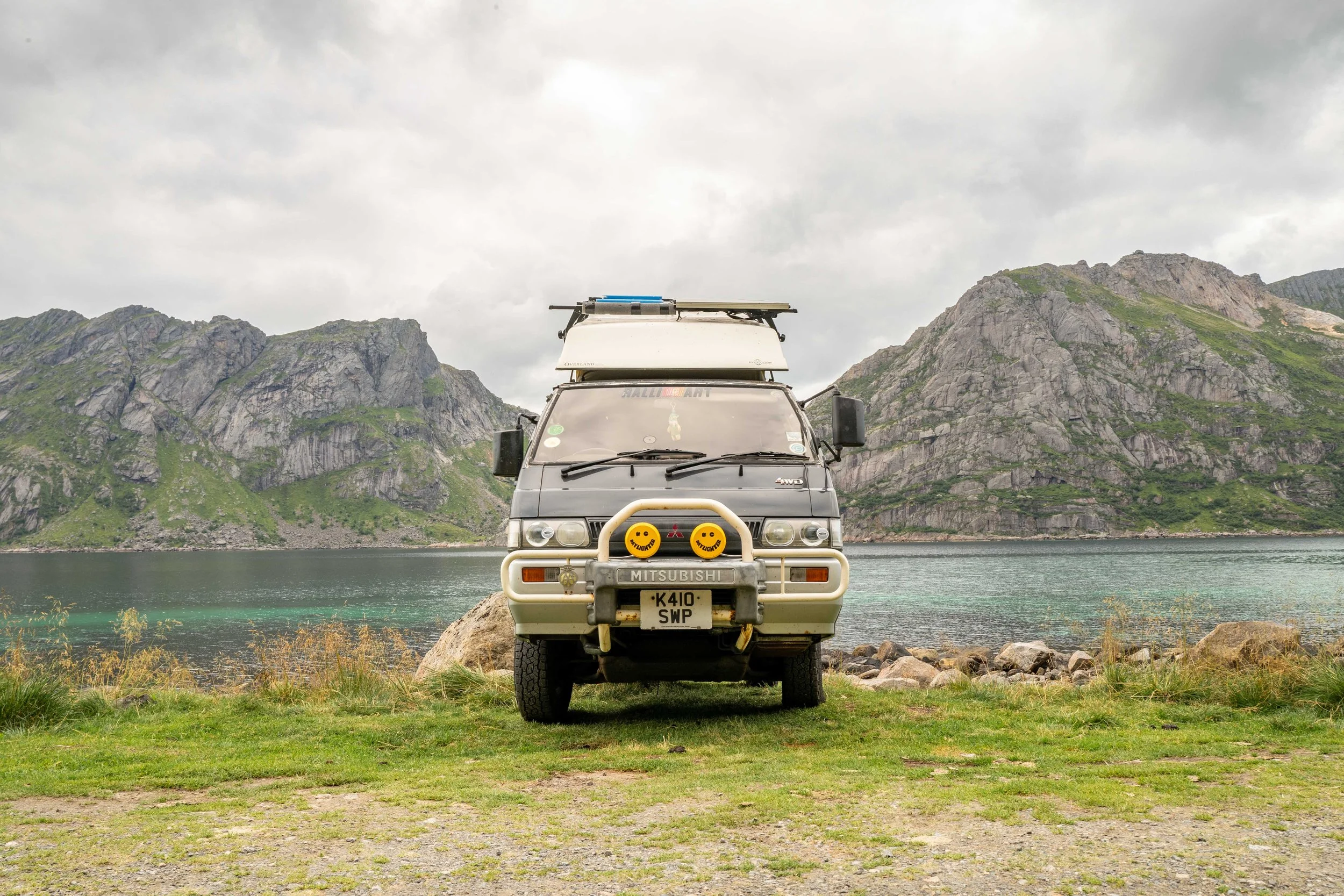 Leica Q Mitsubishi Delica