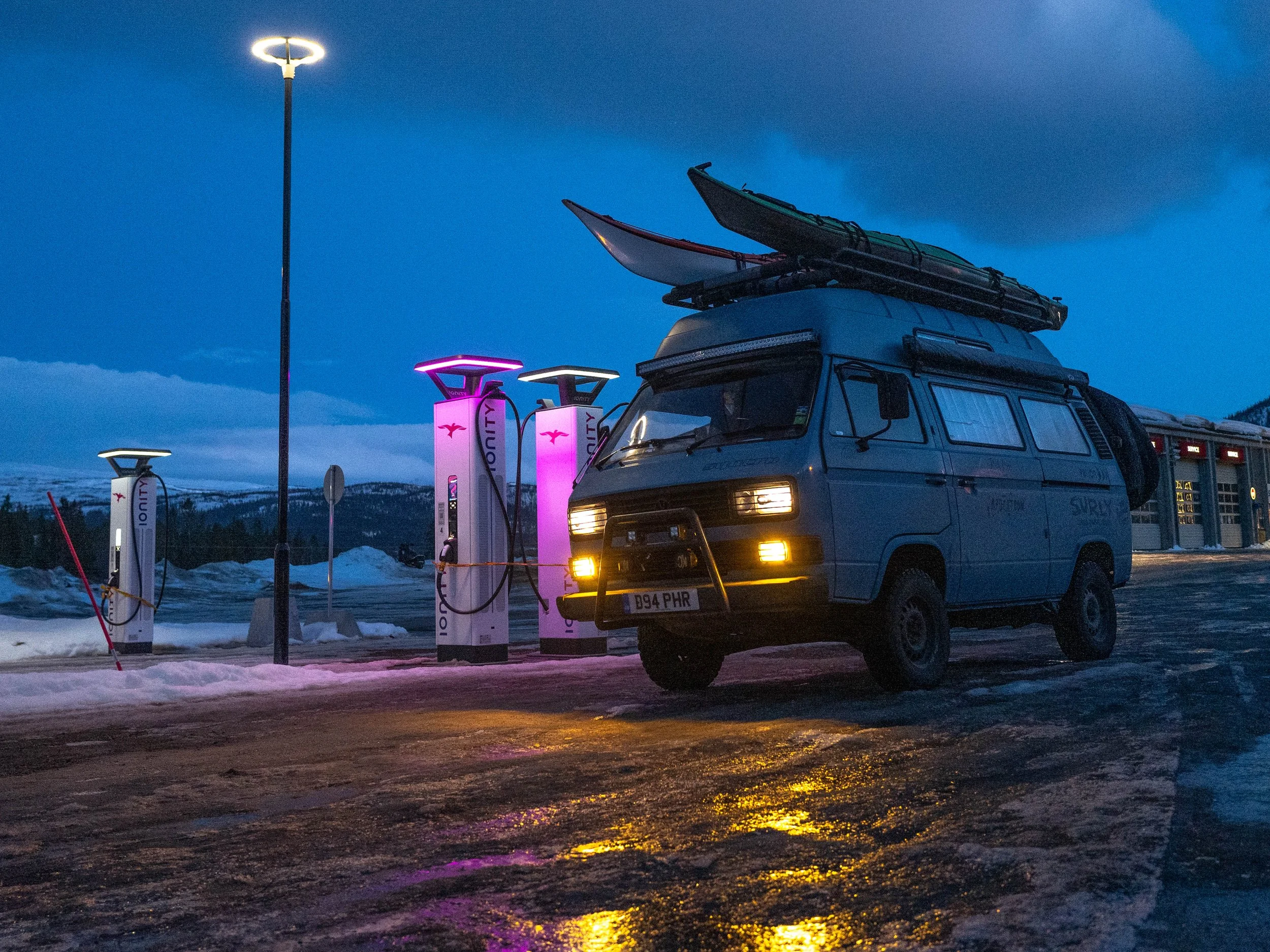 Vanagon Syncro
