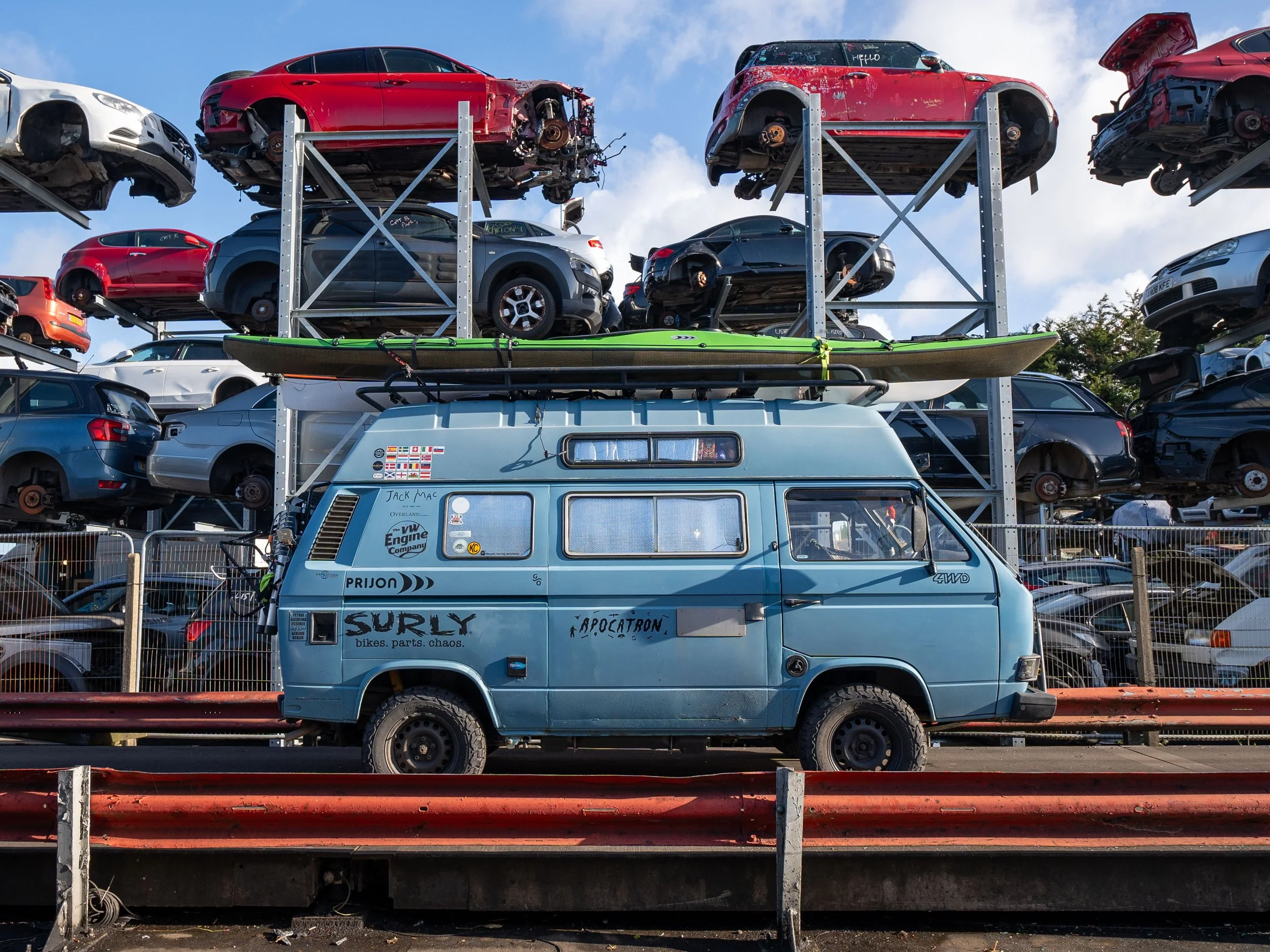 Volkswagen Syncro T3