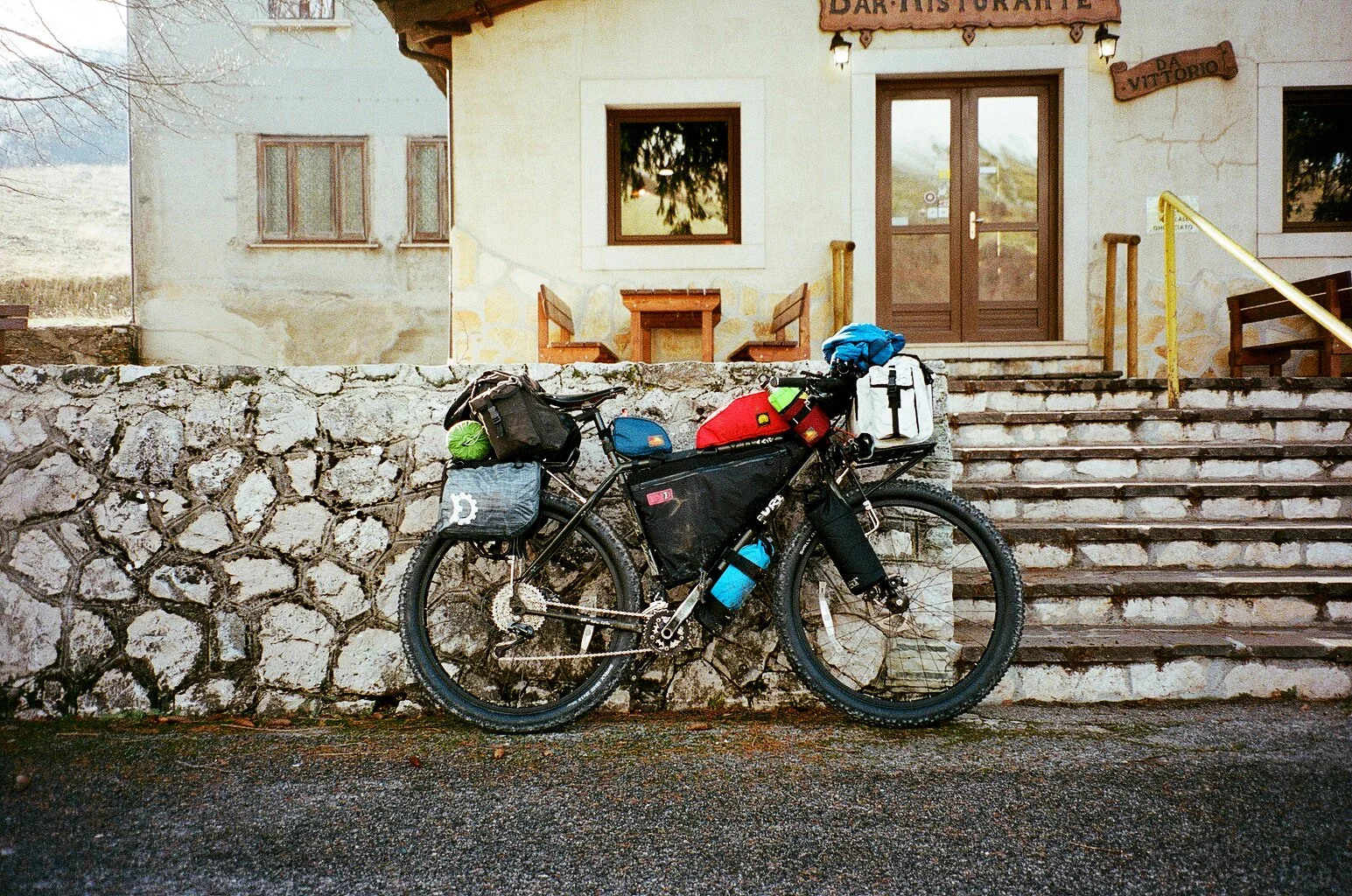 abruzzo Italy film photography