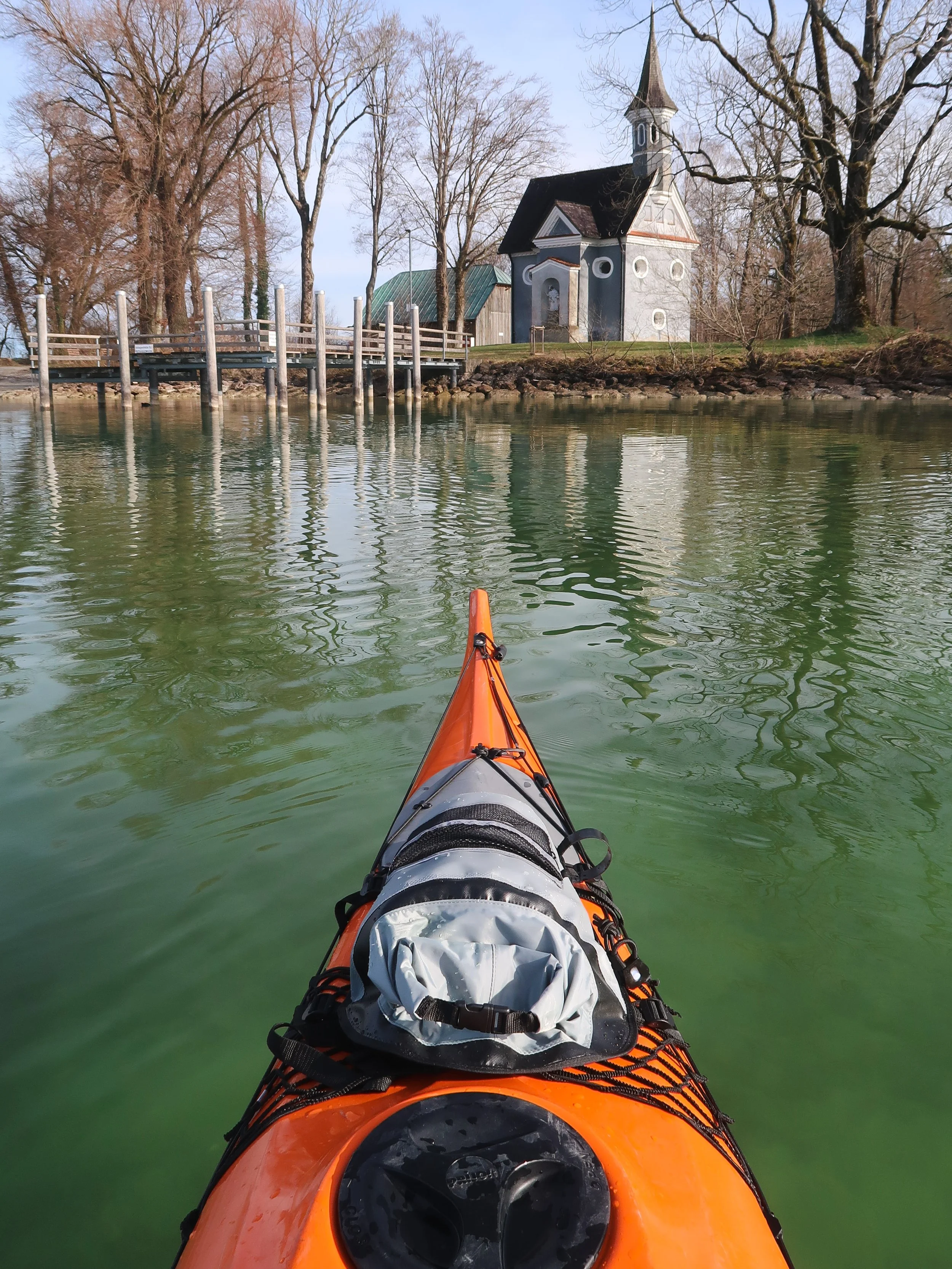 Kayaking Bavaria