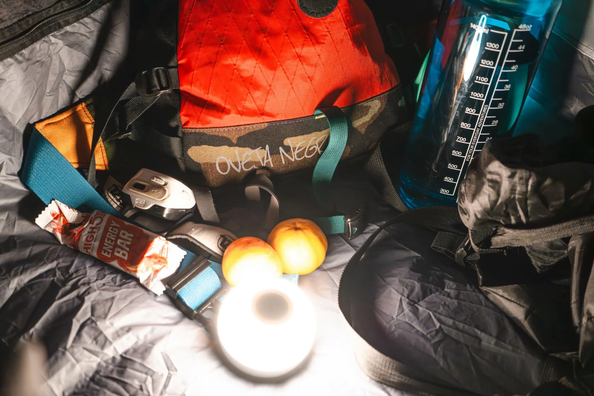 Bikepacking Crete