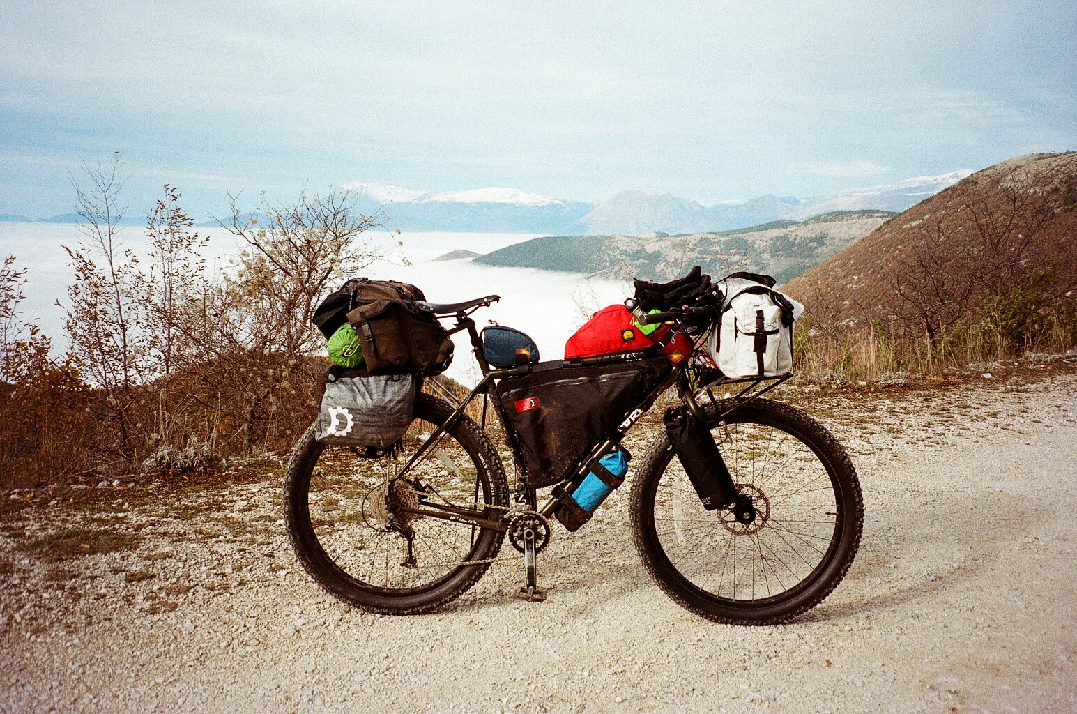 abruzzo Italy film photography