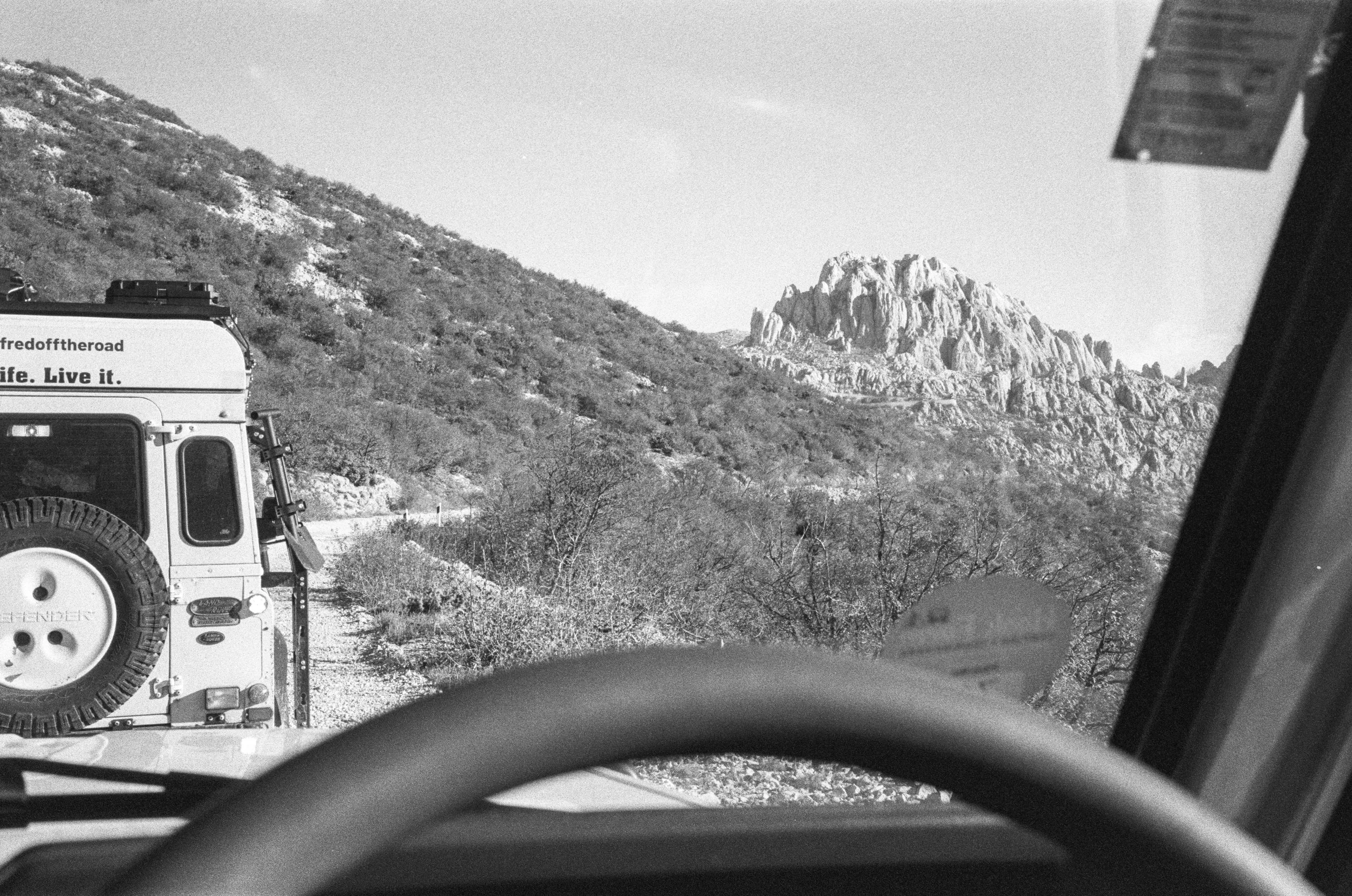 Leica M6 - Ilford HP5 Plus