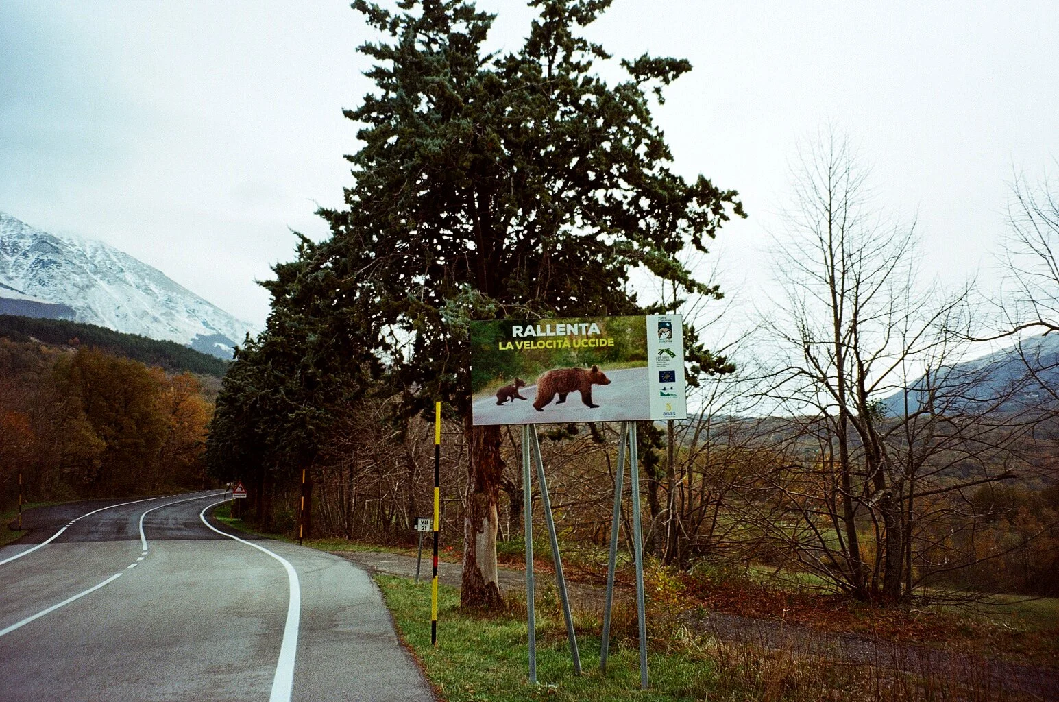 Abruzzo film photography