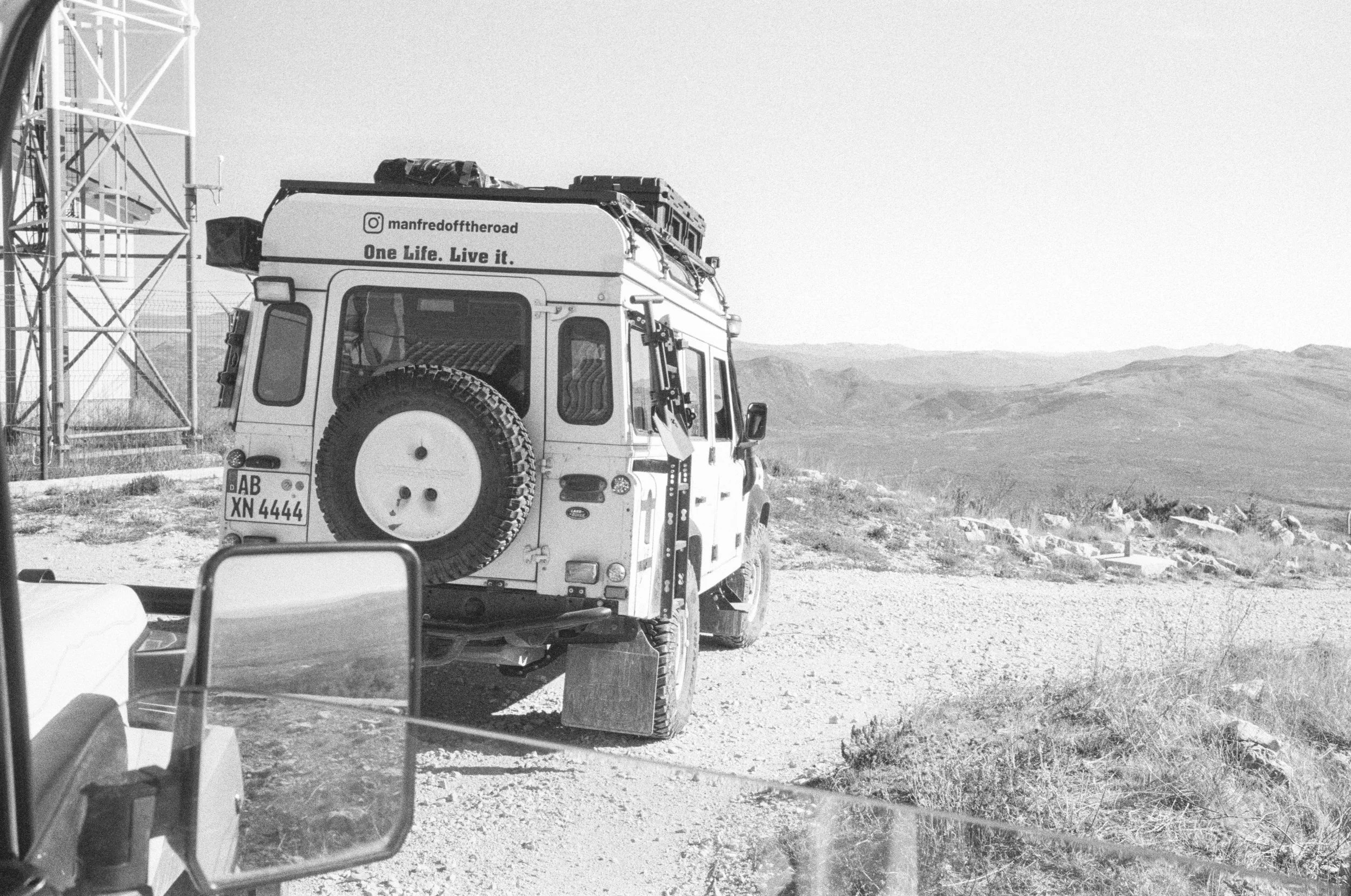 Leica M6 - Ilford HP5 Plus