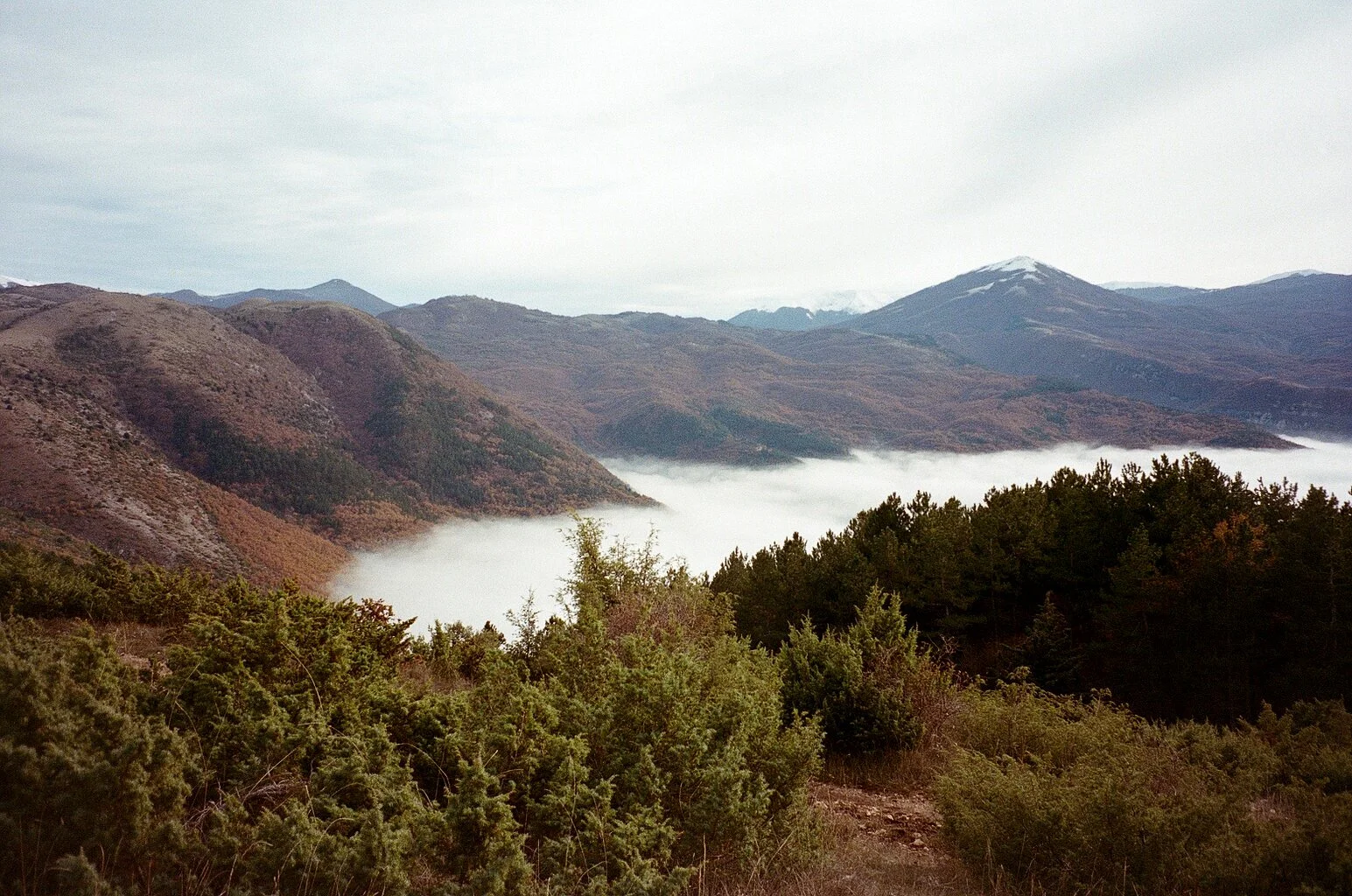 abruzzo Italy film photography