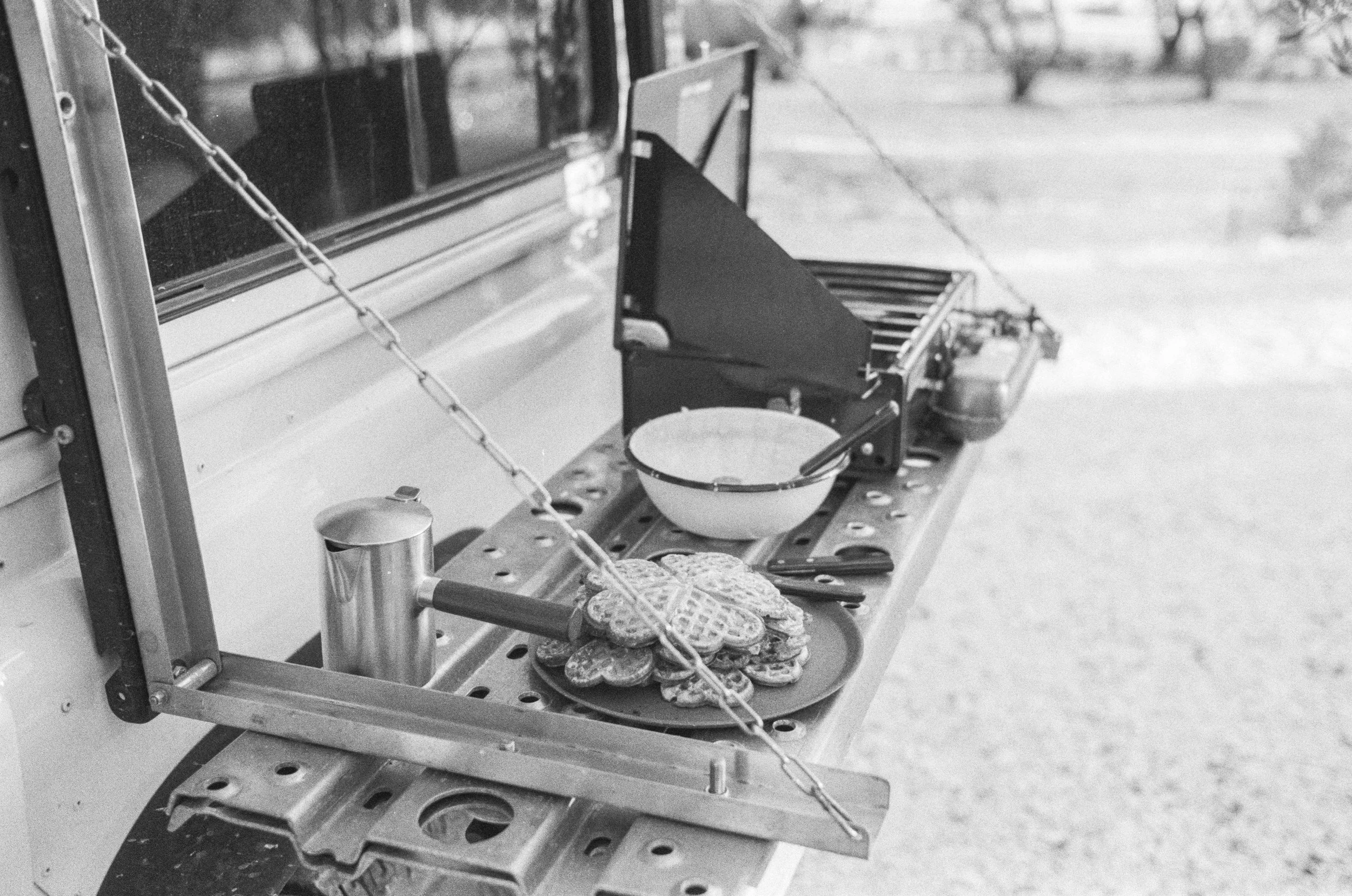 Leica M6 - Ilford HP5 Plus